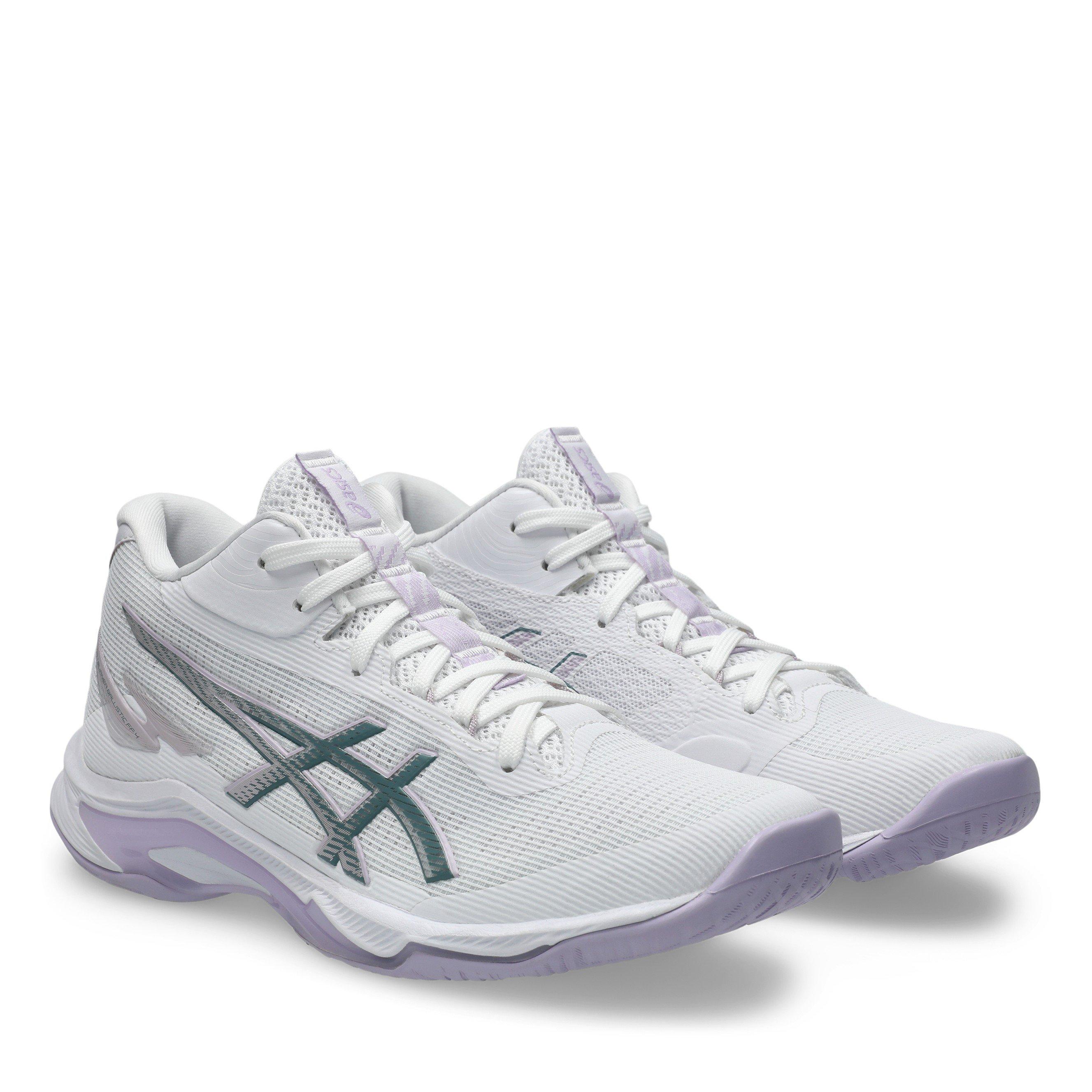 White/Dal - Asics - Asics Net Ball MT Ld63 - 4