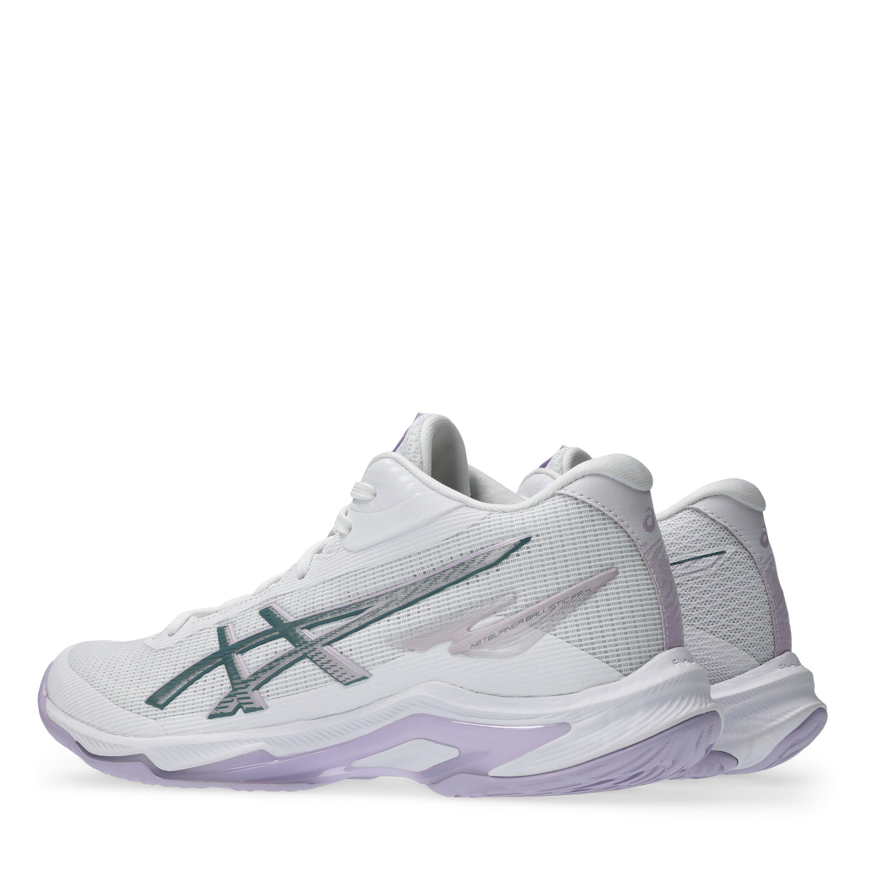 White/Dal - Asics - Asics Net Ball MT Ld63 - 5