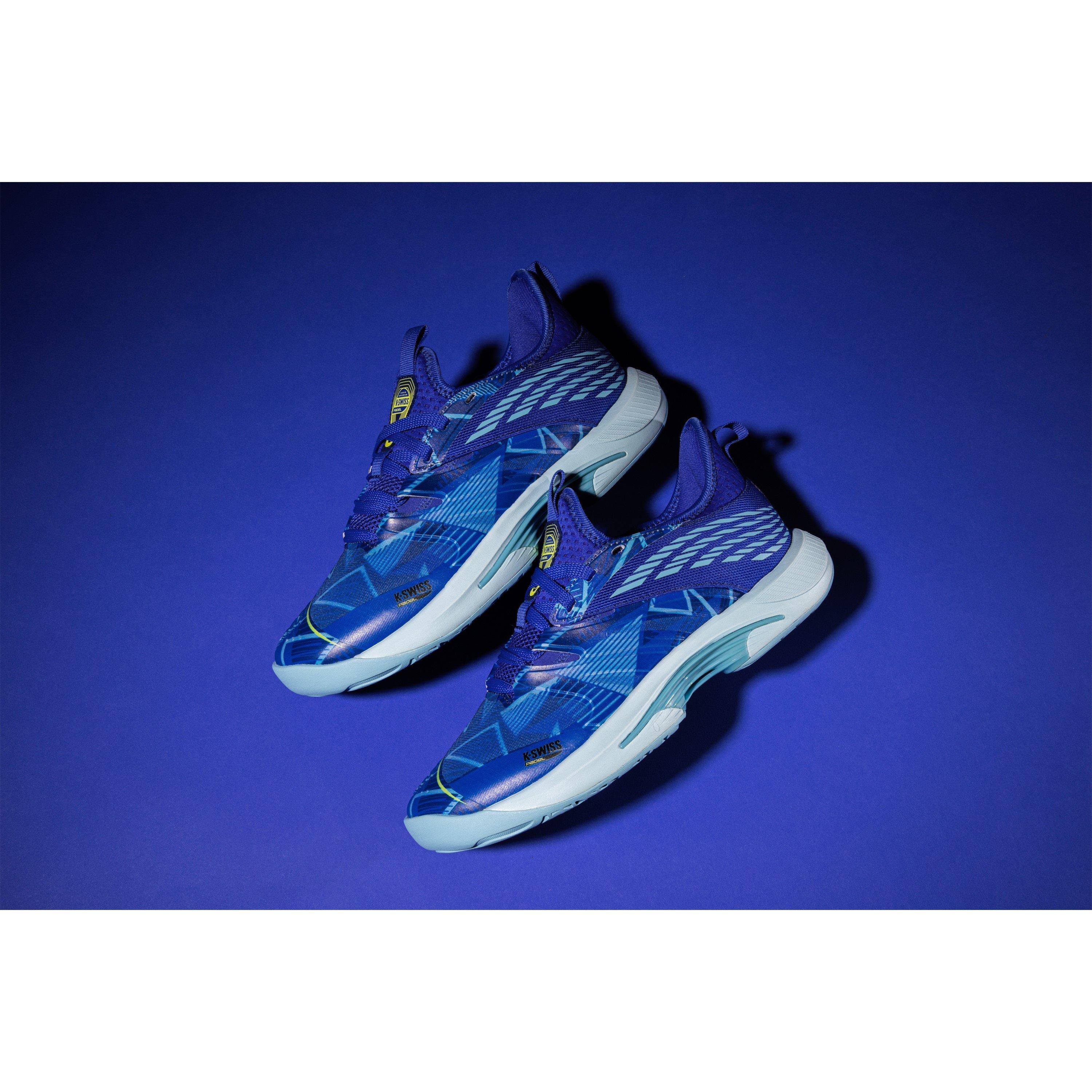 Blue/Blue - K-Swiss - Spdtrc Padel Ld99 - 2