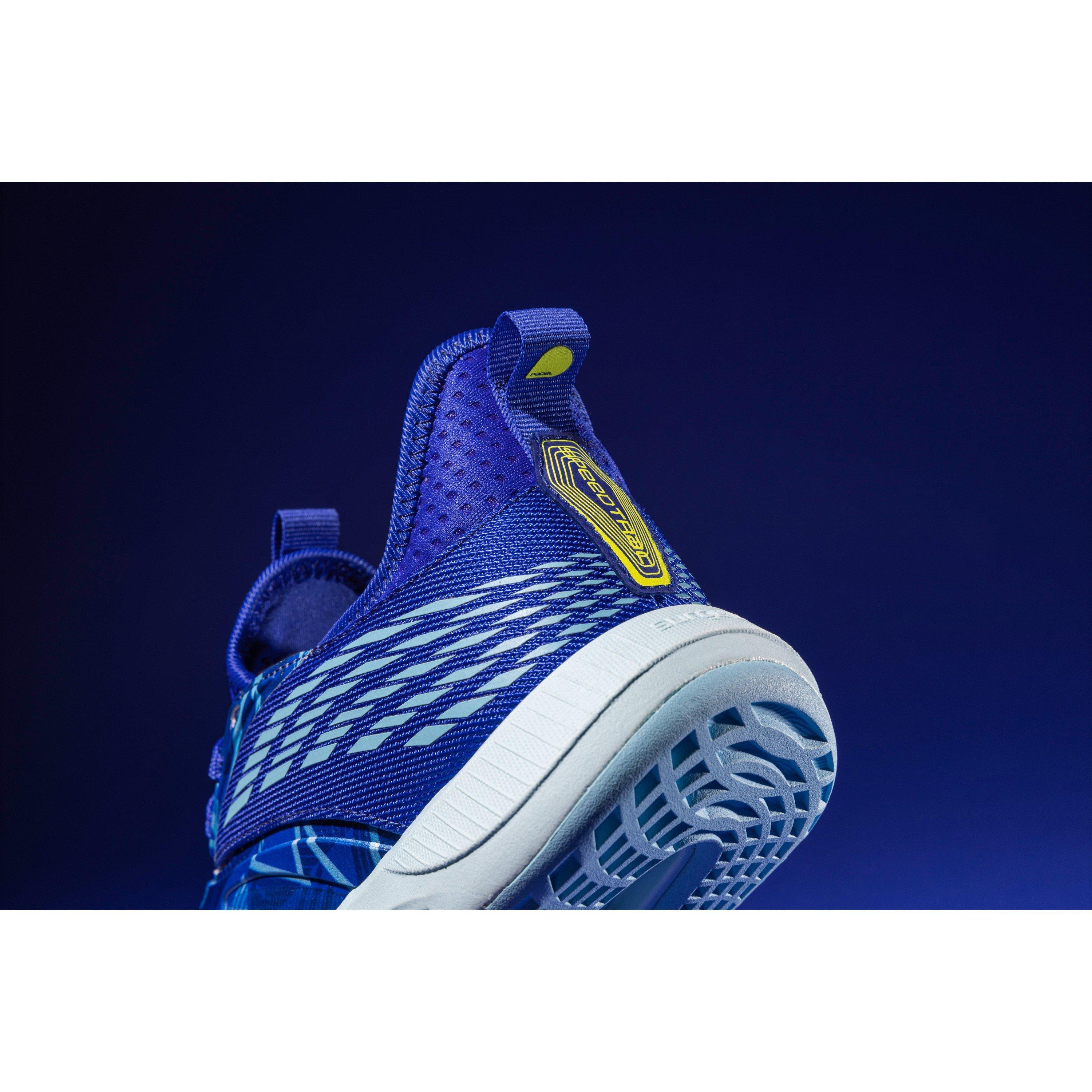 Blue/Blue - K-Swiss - Spdtrc Padel Ld99 - 3