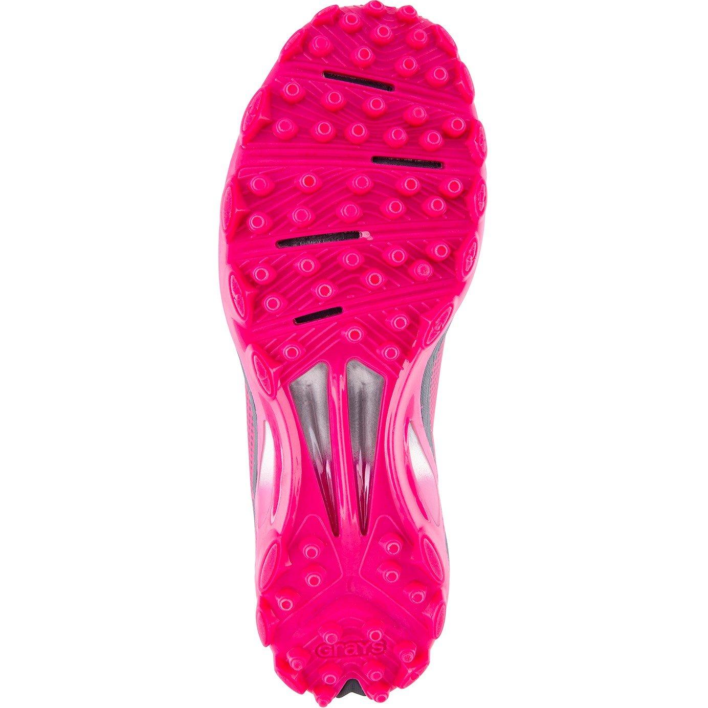 Hot Pink - Grays Hockey - Grays Shoe Flight Ast 99 - 4