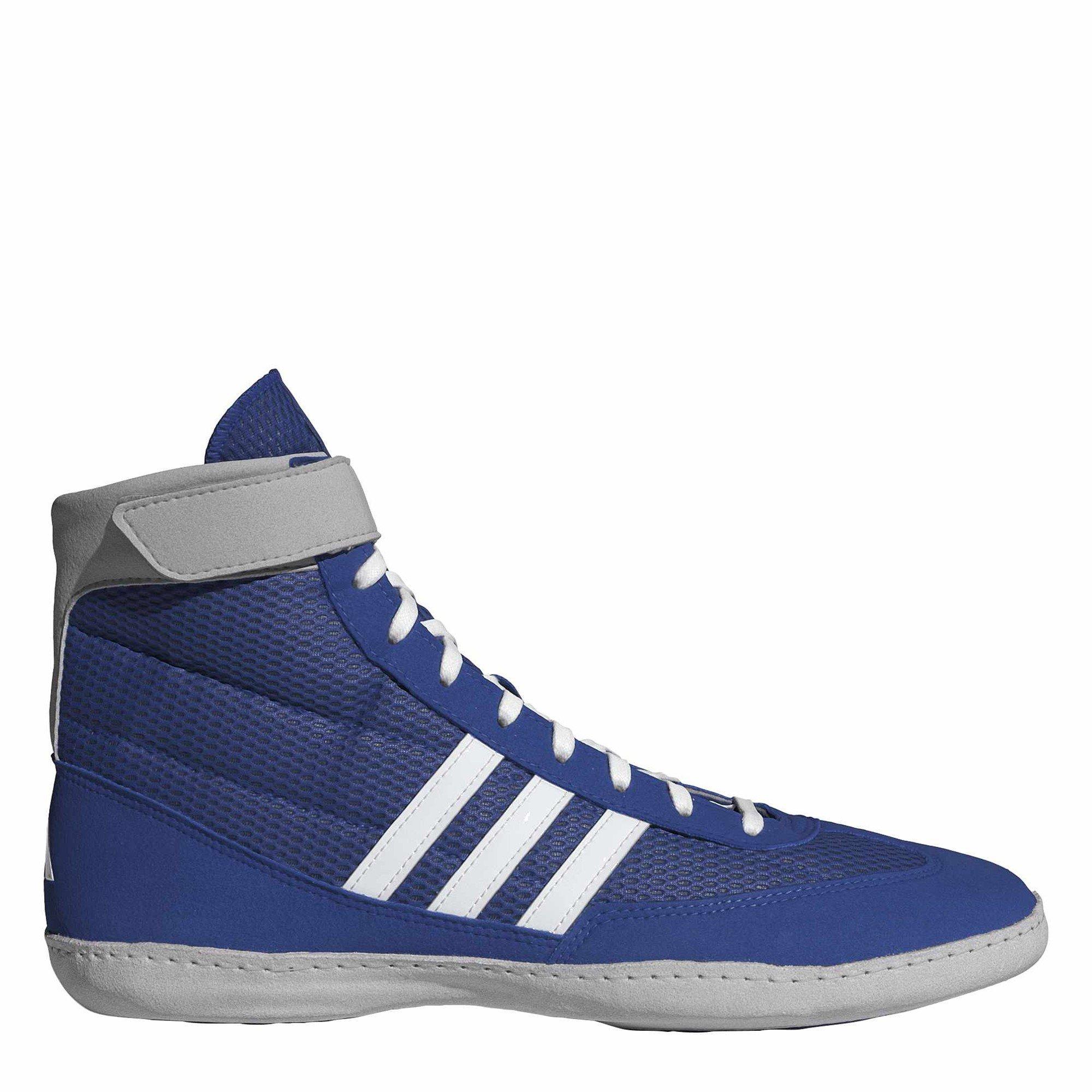 blu/wht/Gretwo - adidas - Adidas Combat Speed. Sn99 - 1