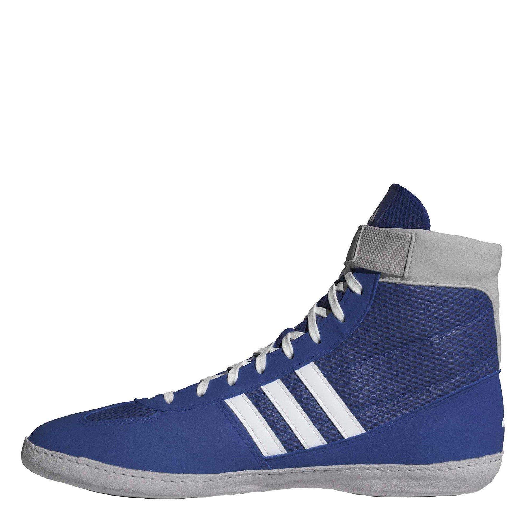 blu/wht/Gretwo - adidas - Adidas Combat Speed. Sn99 - 2