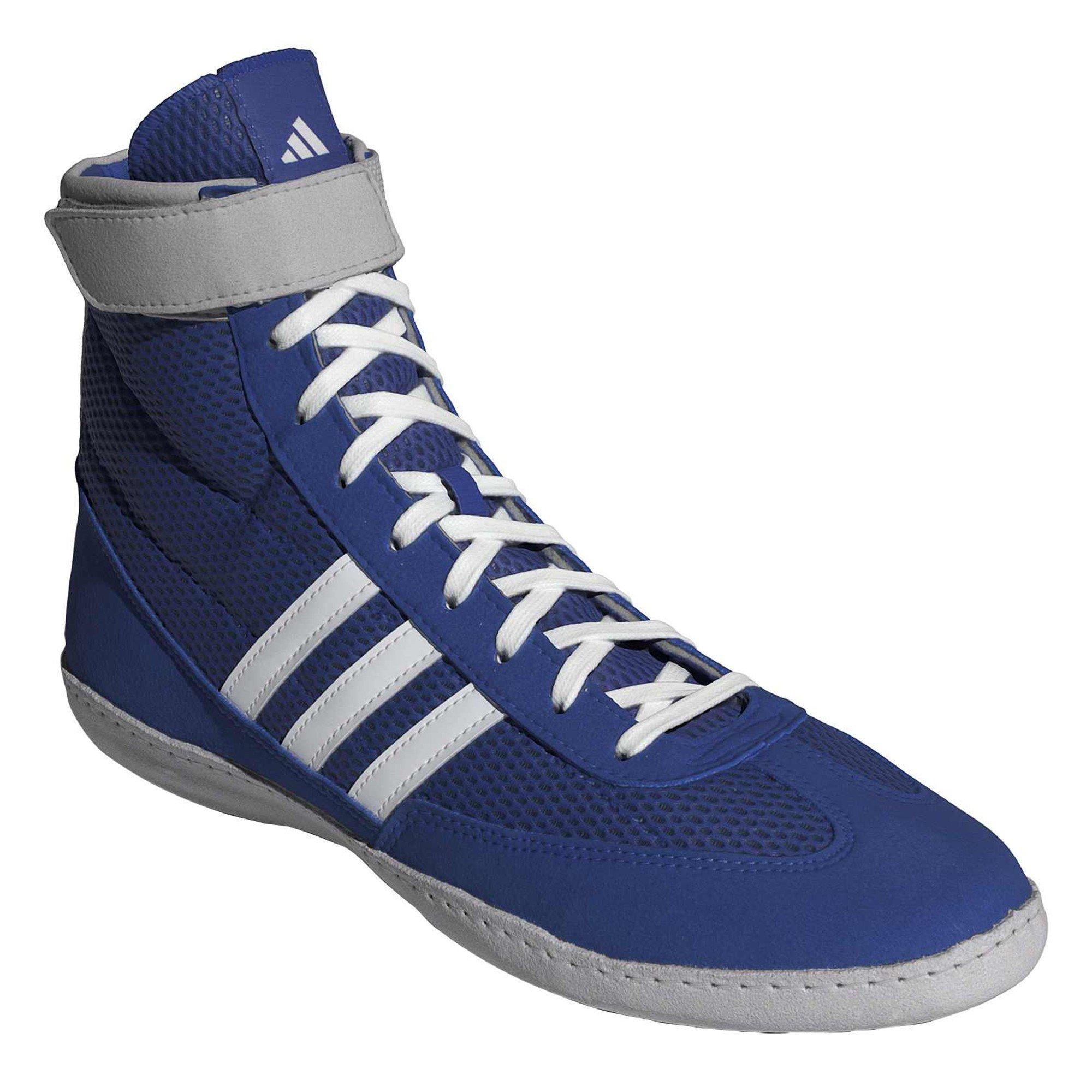 blu/wht/Gretwo - adidas - Adidas Combat Speed. Sn99 - 3