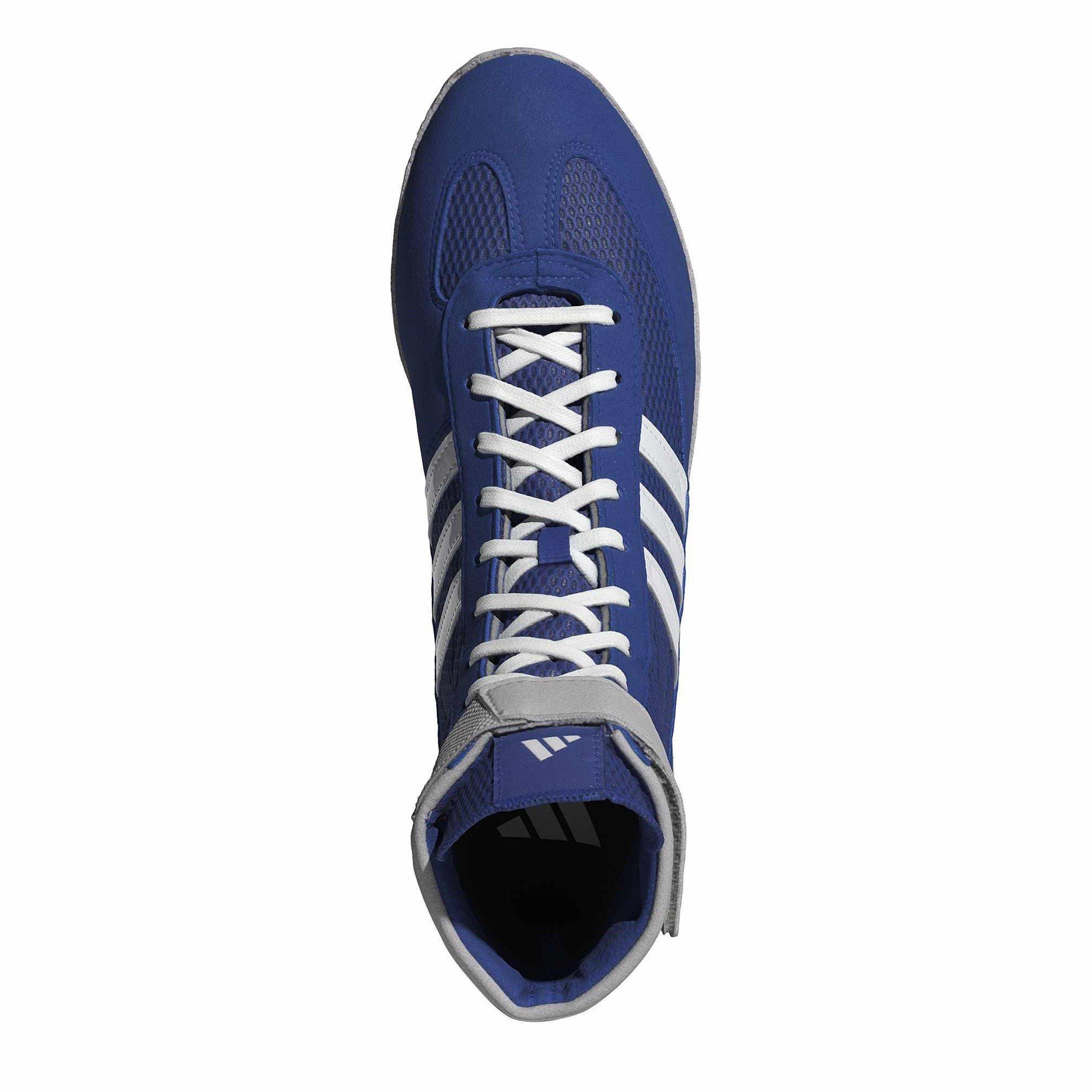 blu/wht/Gretwo - adidas - Adidas Combat Speed. Sn99 - 5