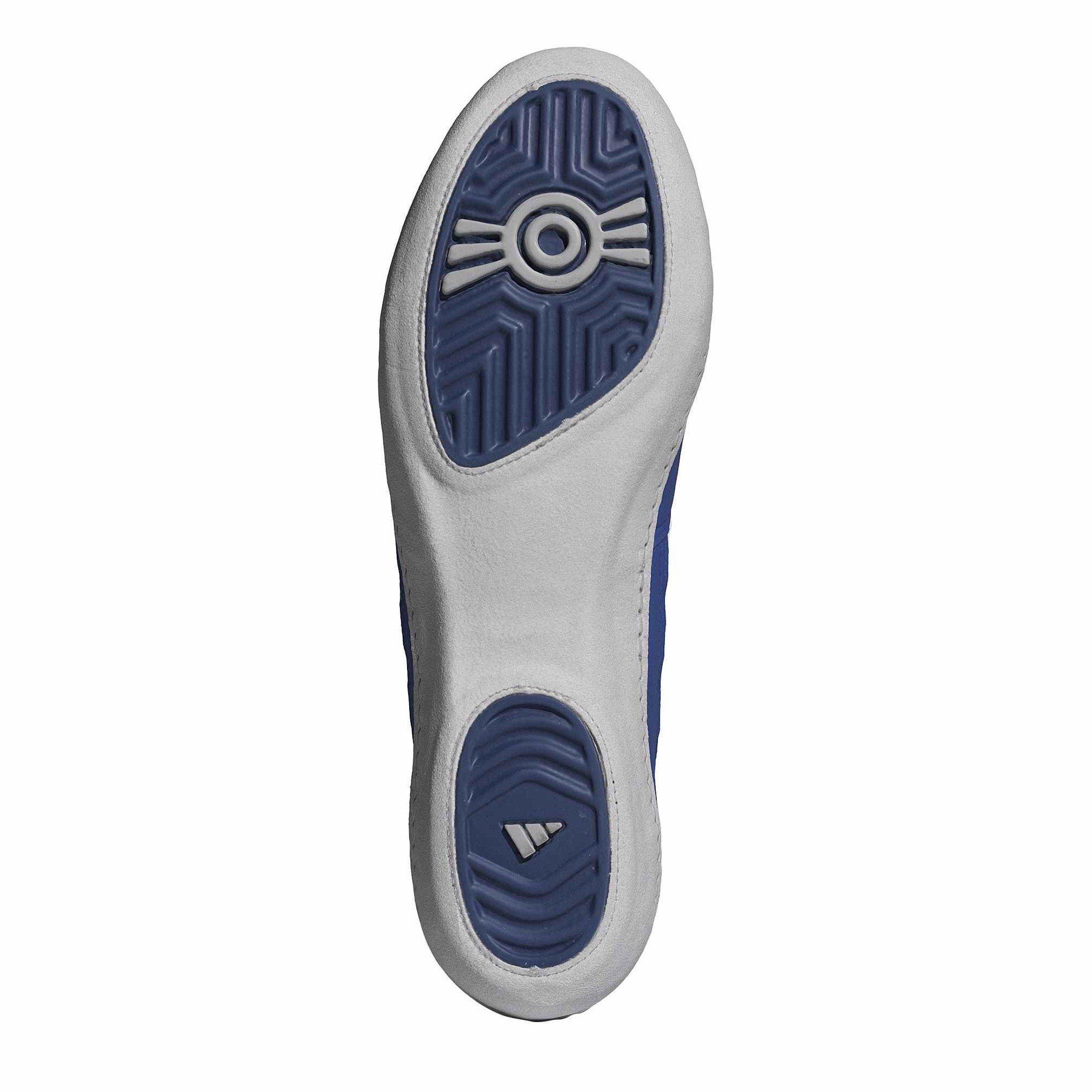 blu/wht/Gretwo - adidas - Adidas Combat Speed. Sn99 - 6