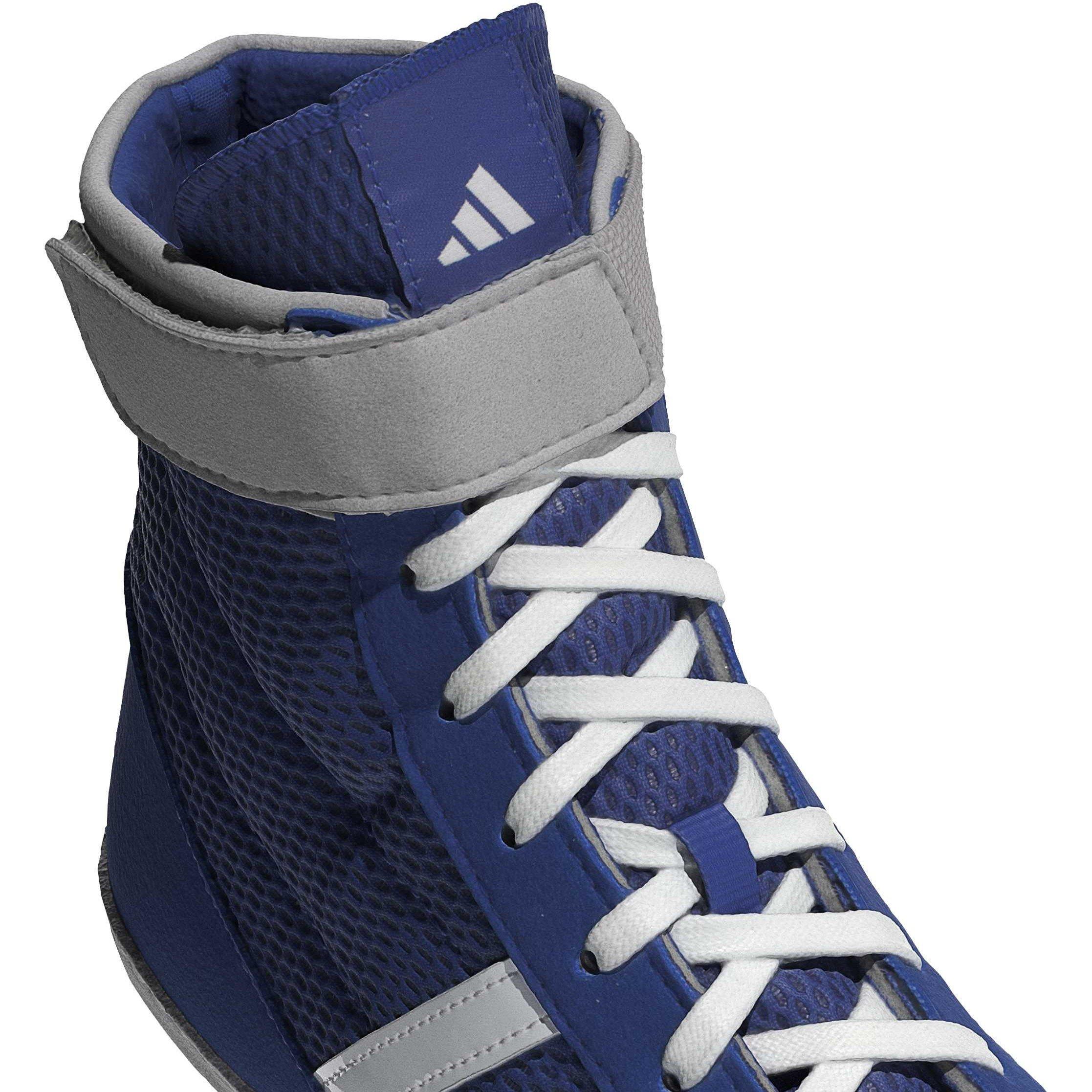 blu/wht/Gretwo - adidas - Adidas Combat Speed. Sn99 - 7