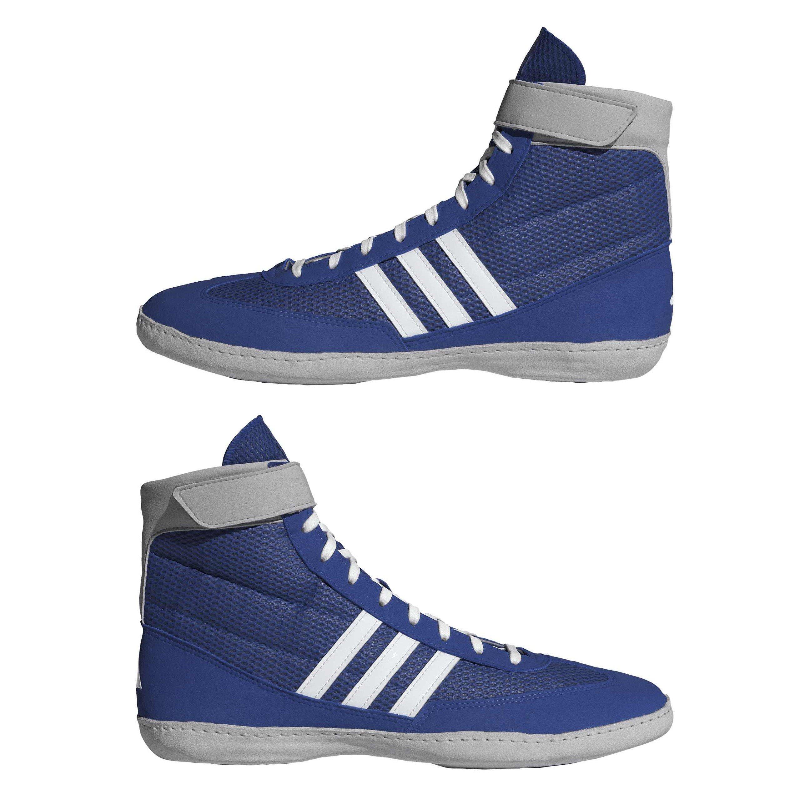 blu/wht/Gretwo - adidas - Adidas Combat Speed. Sn99 - 9