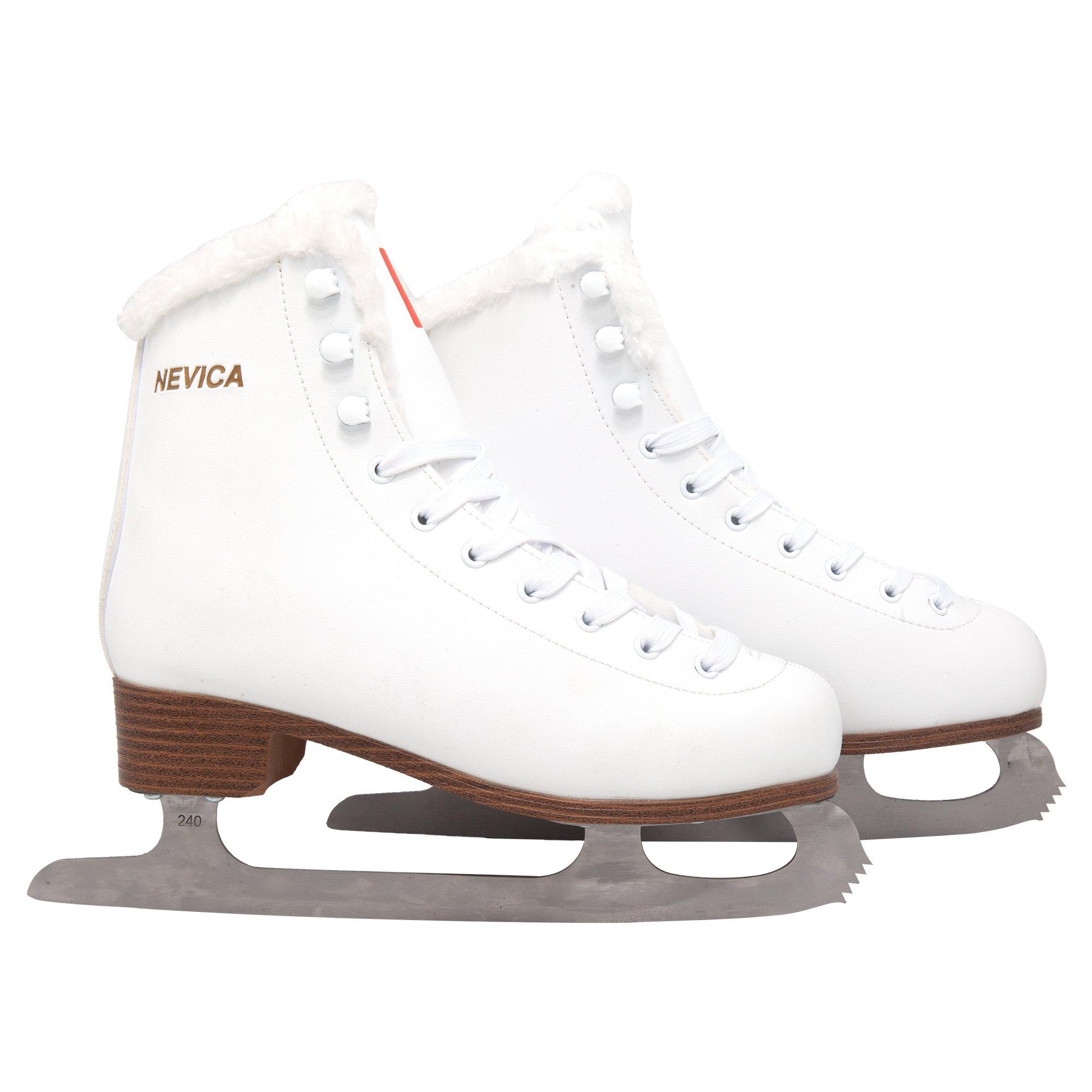 White - Nevica - Ice Skate Womens - 1