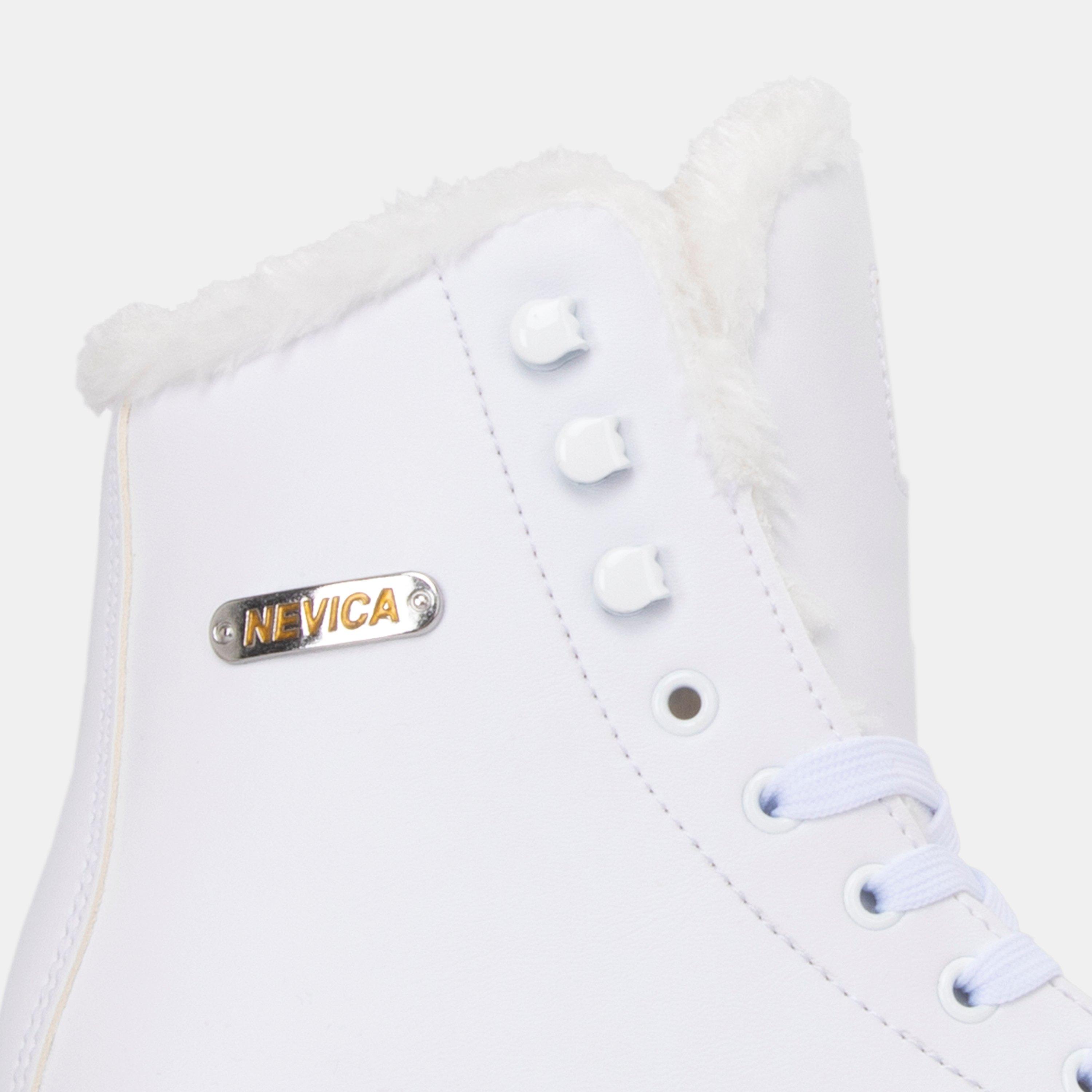 White - Nevica - Ice Skate Womens - 12
