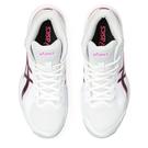 Blanc/Rose clair - Asics - Sneakers damă Diesel - 6