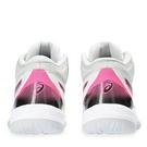 Blanc/Rose clair - Asics - Sneakers damă Diesel - 7
