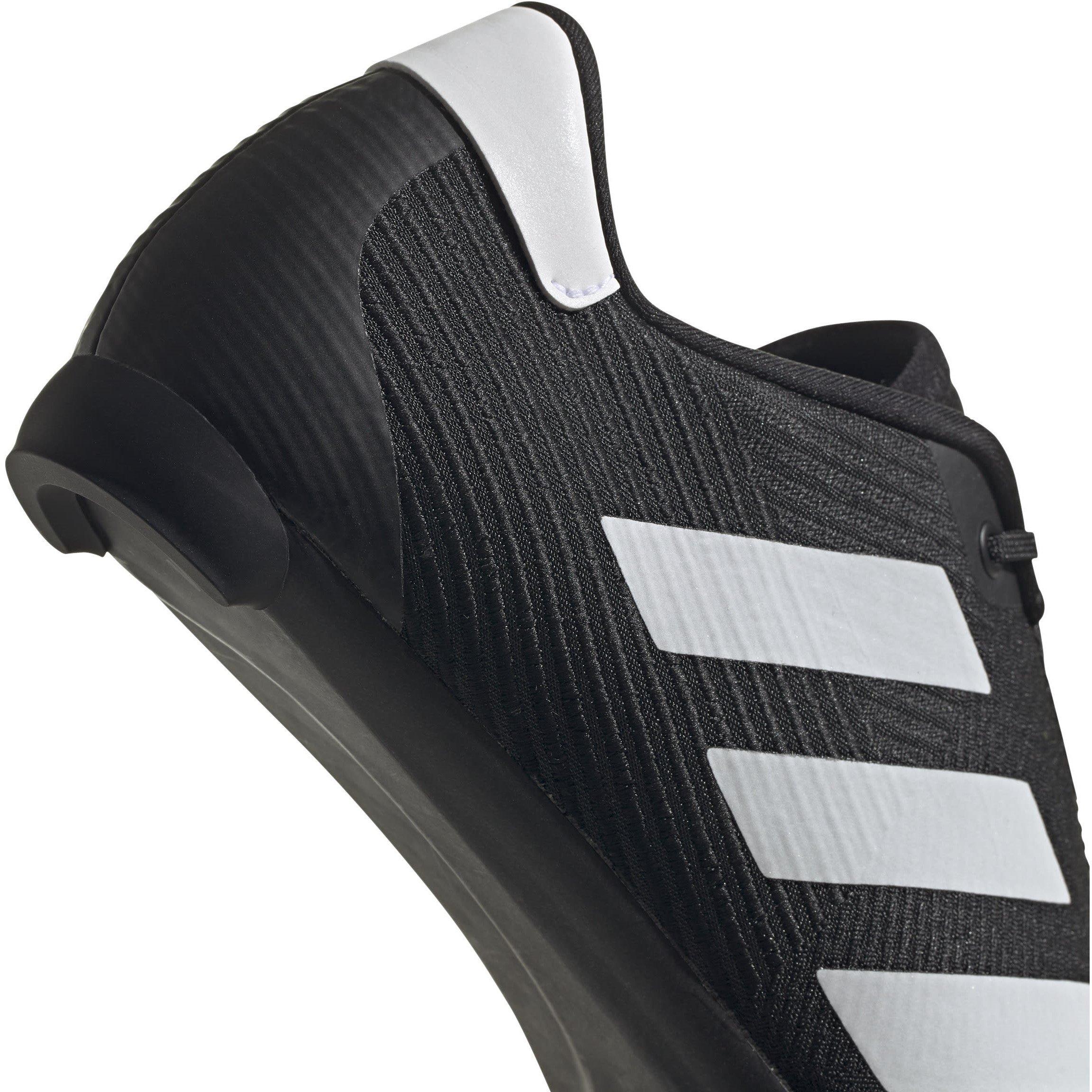 Zwart - adidas - The Road Cycling Shoes - 9