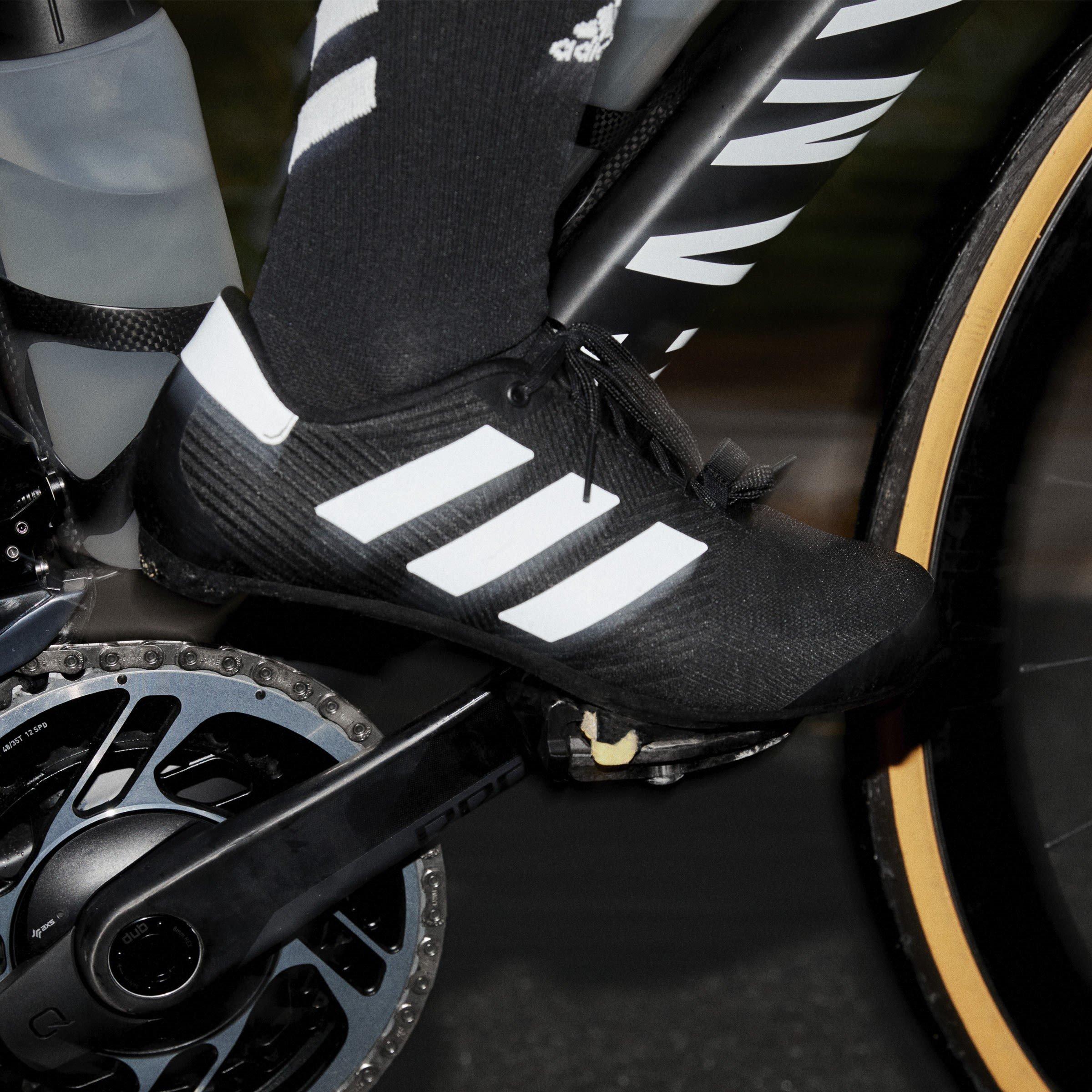 Zwart - adidas - The Road Cycling Shoes - 10