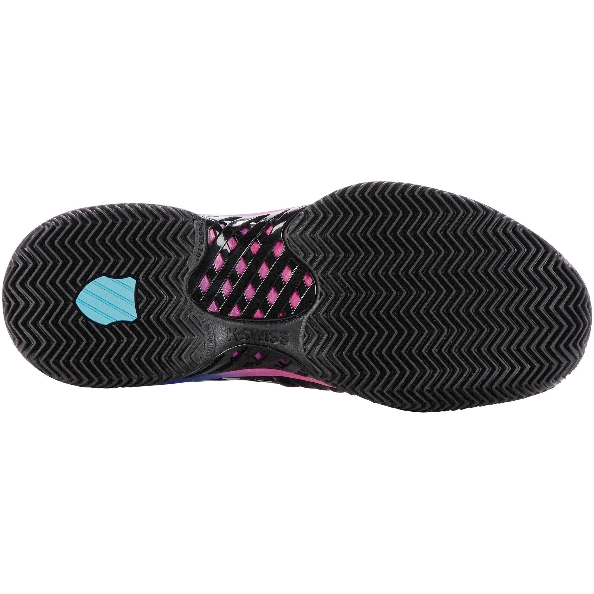Blk/Blue/Pink - K-Swiss - Exp Lght 3 Hb Sn99 - 4