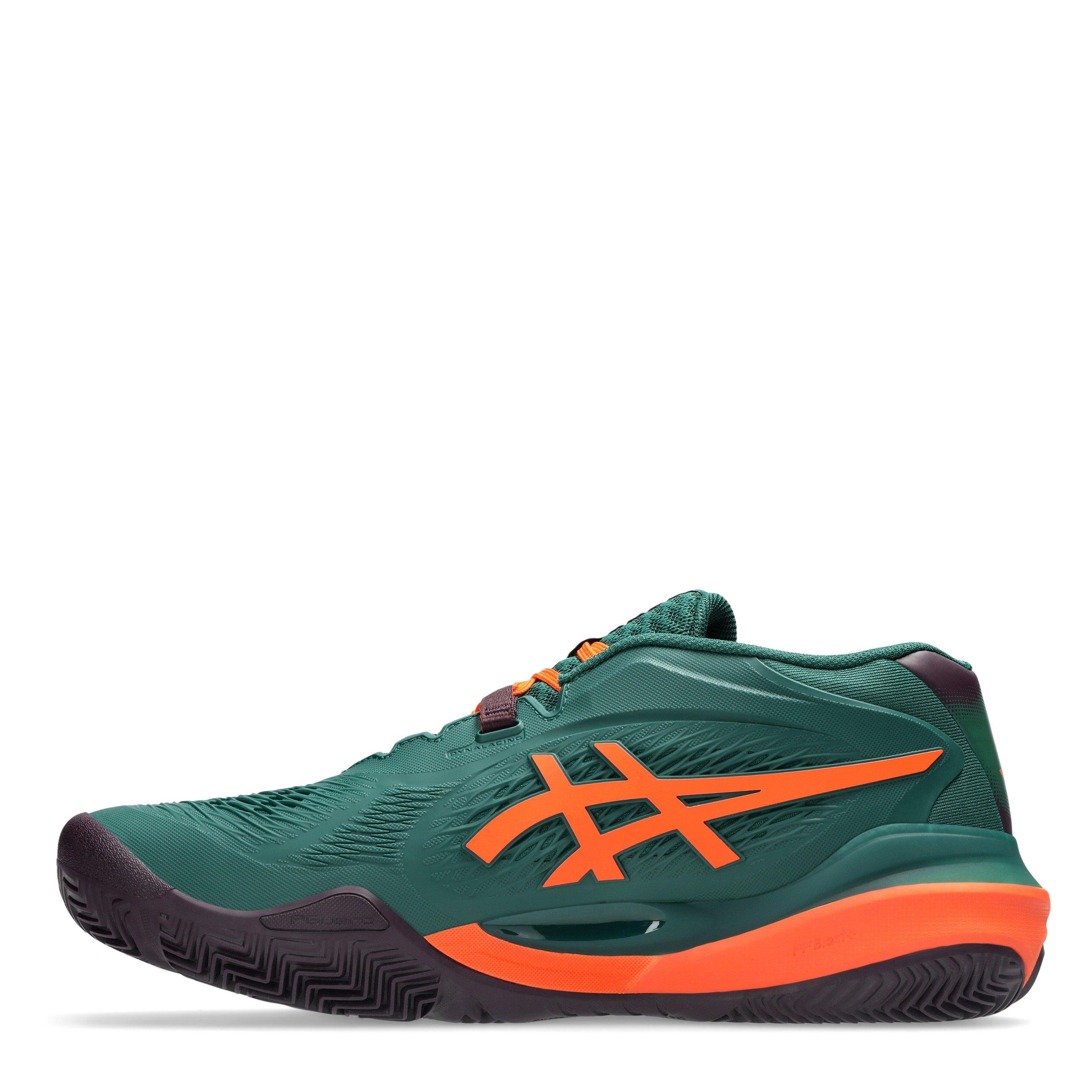 Jewel/OrN - Asics - Asics ResolPad Sn63 - 2