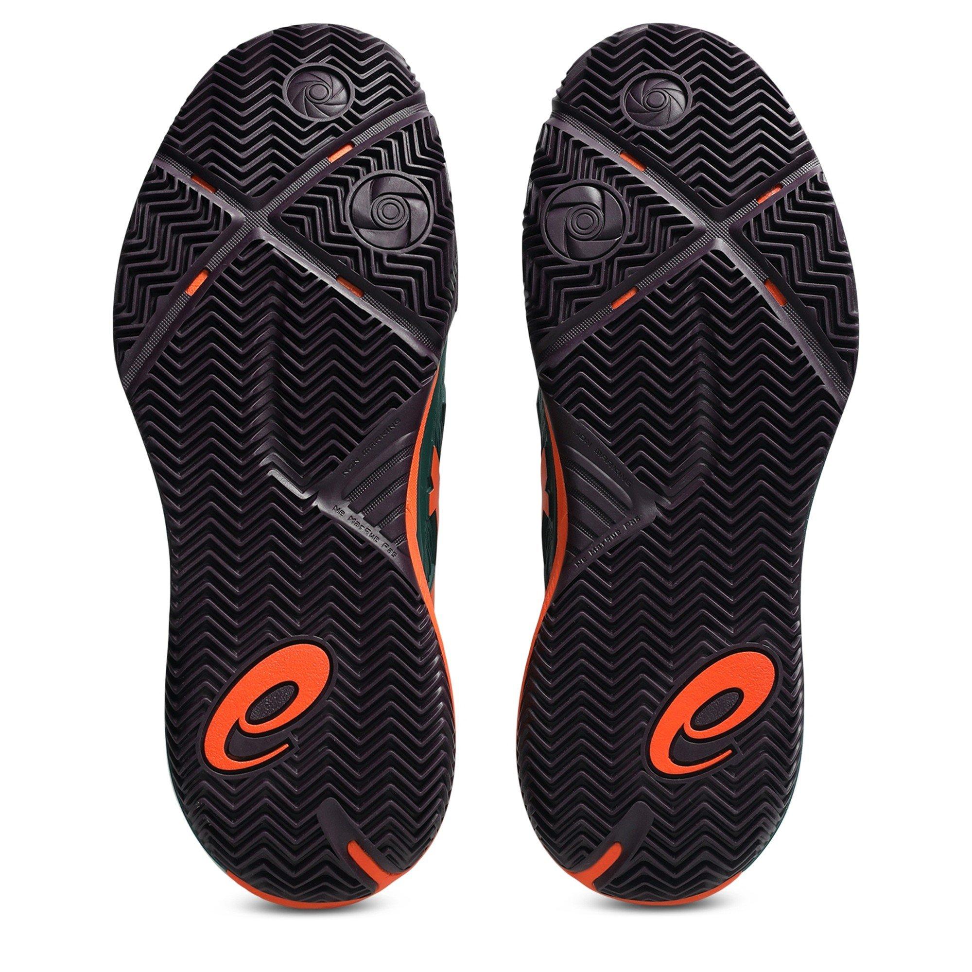 Jewel/OrN - Asics - Asics ResolPad Sn63 - 3