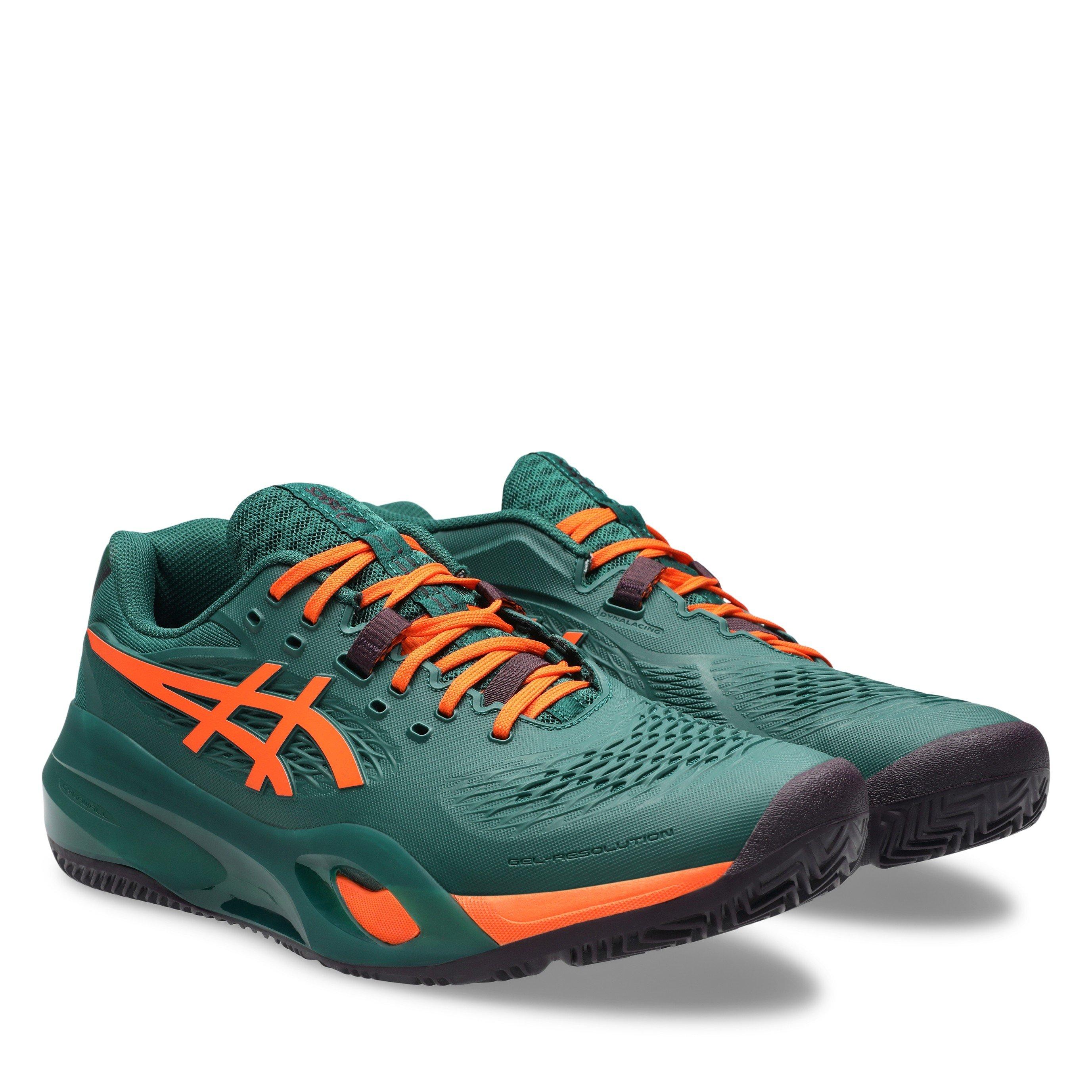 Jewel/OrN - Asics - Asics ResolPad Sn63 - 4