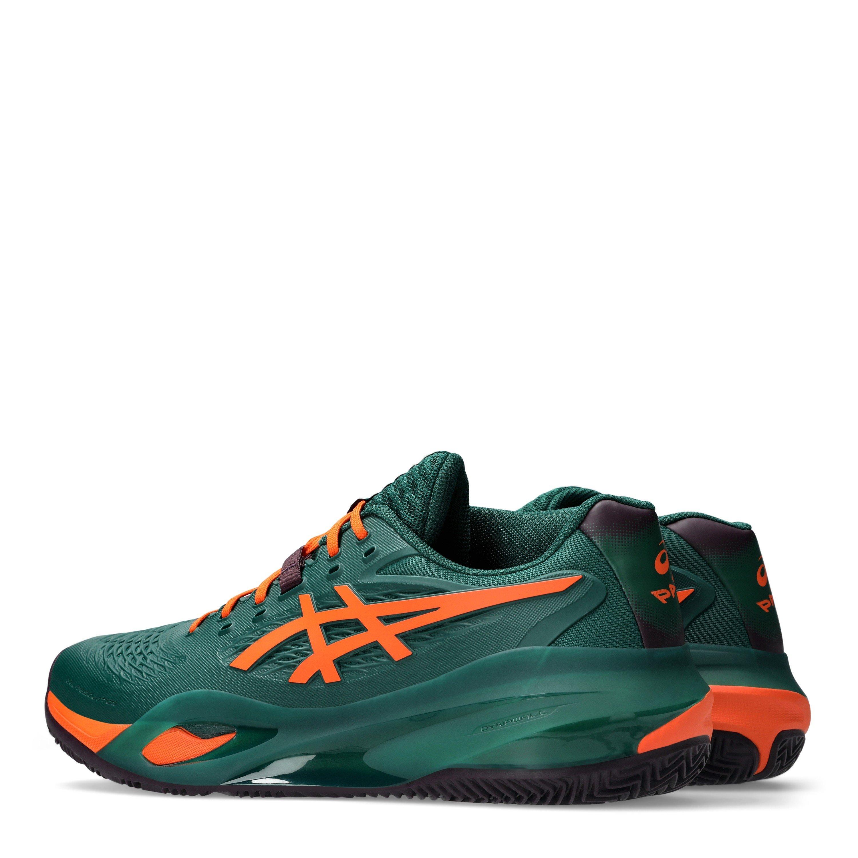Jewel/OrN - Asics - Asics ResolPad Sn63 - 5
