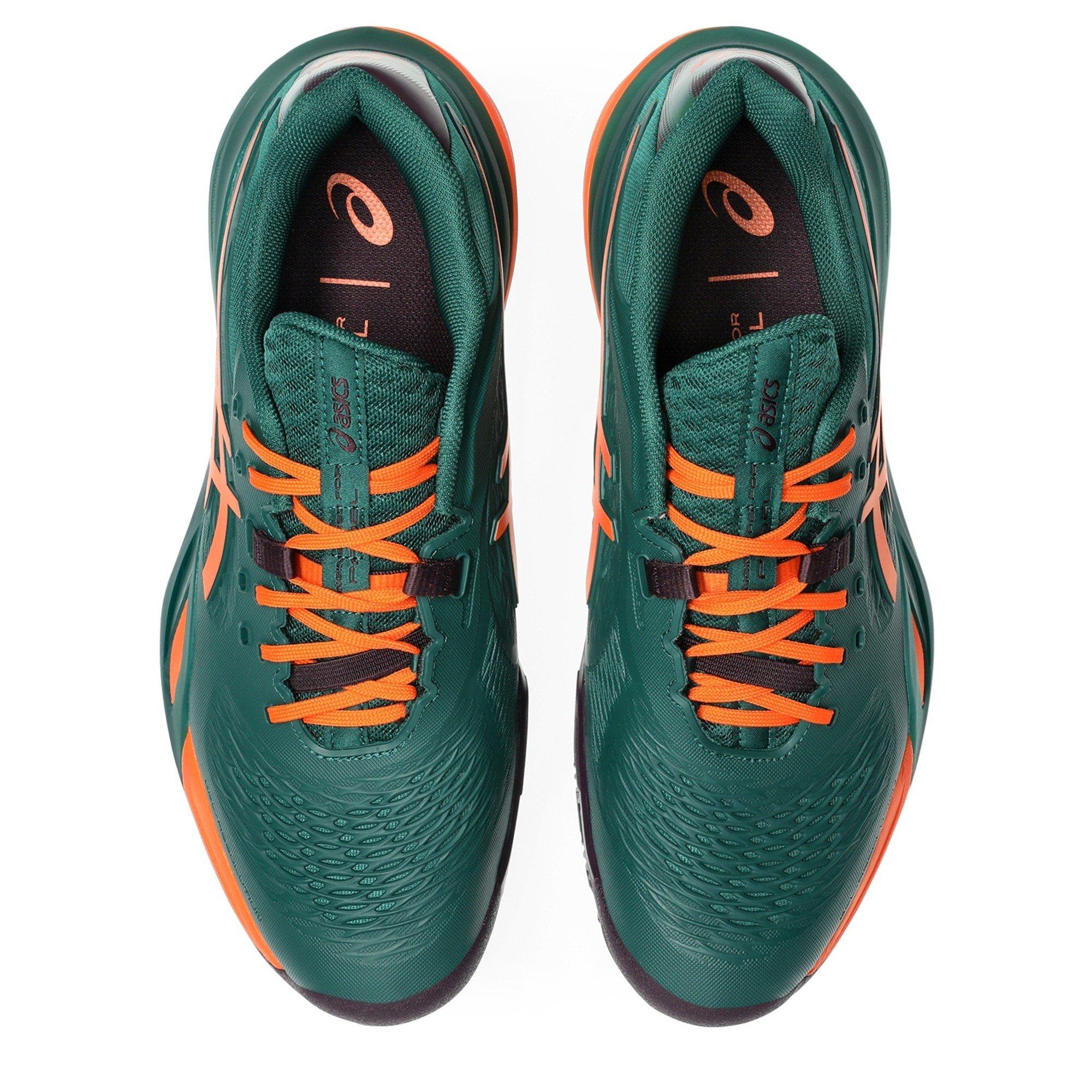 Jewel/OrN - Asics - Asics ResolPad Sn63 - 6