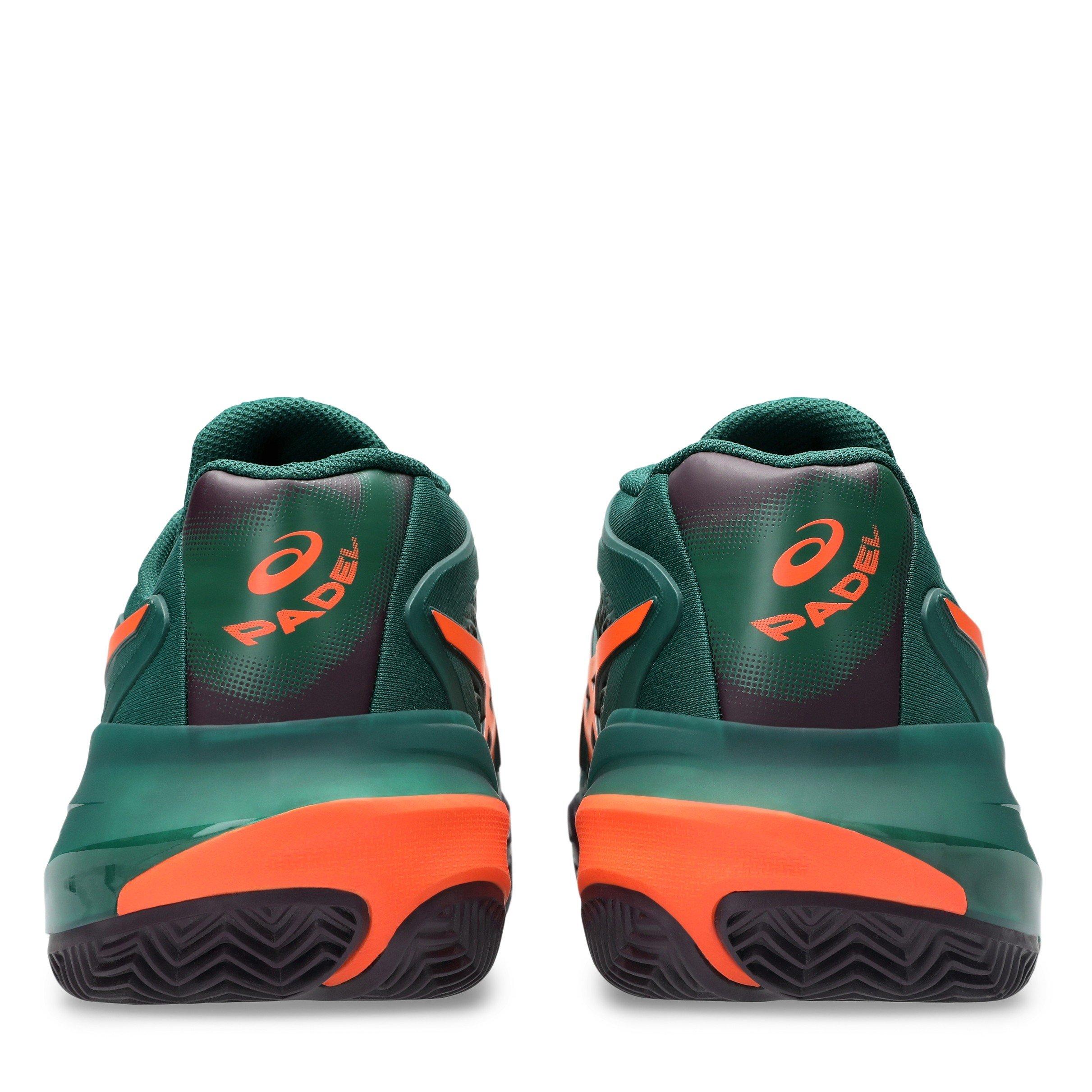 Jewel/OrN - Asics - Asics ResolPad Sn63 - 7