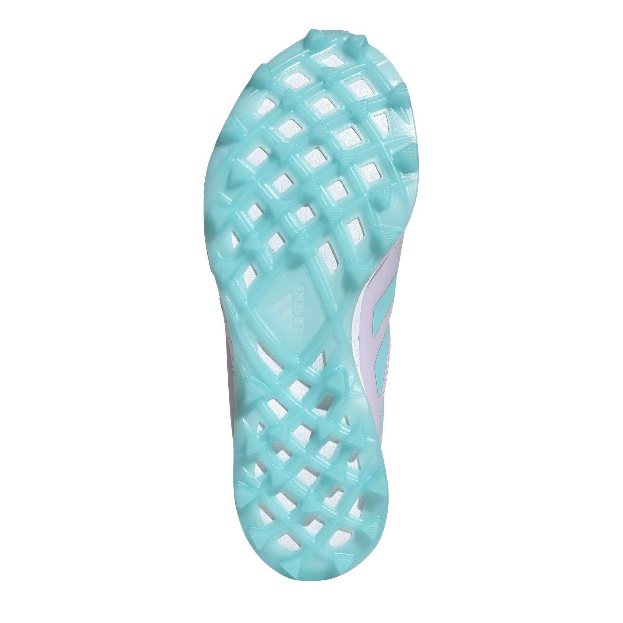 Lila - adidas - adidas Fabela Zone 2.1 Hockey Shoes Womens - 6