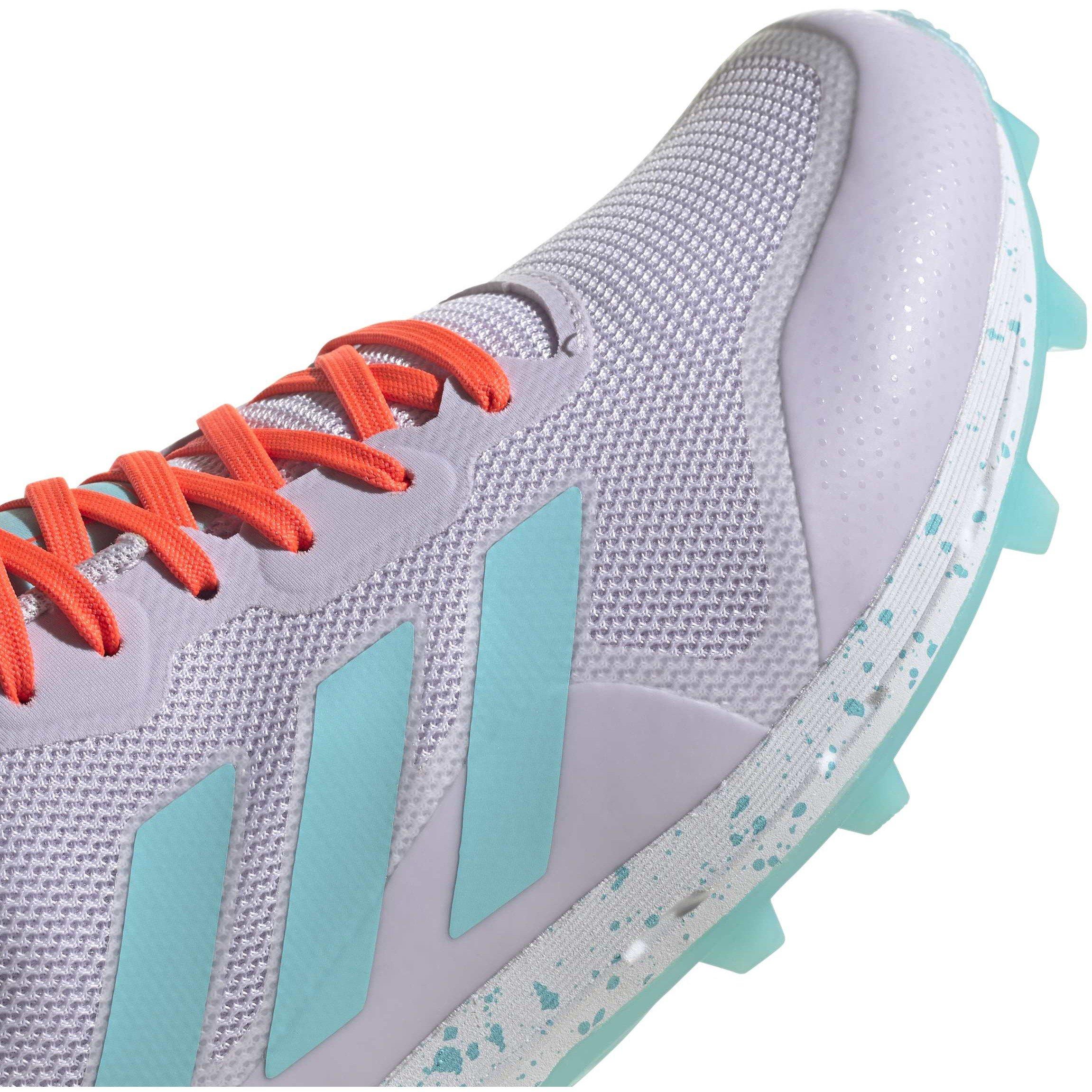 Lila - adidas - adidas Fabela Zone 2.1 Hockey Shoes Womens - 7