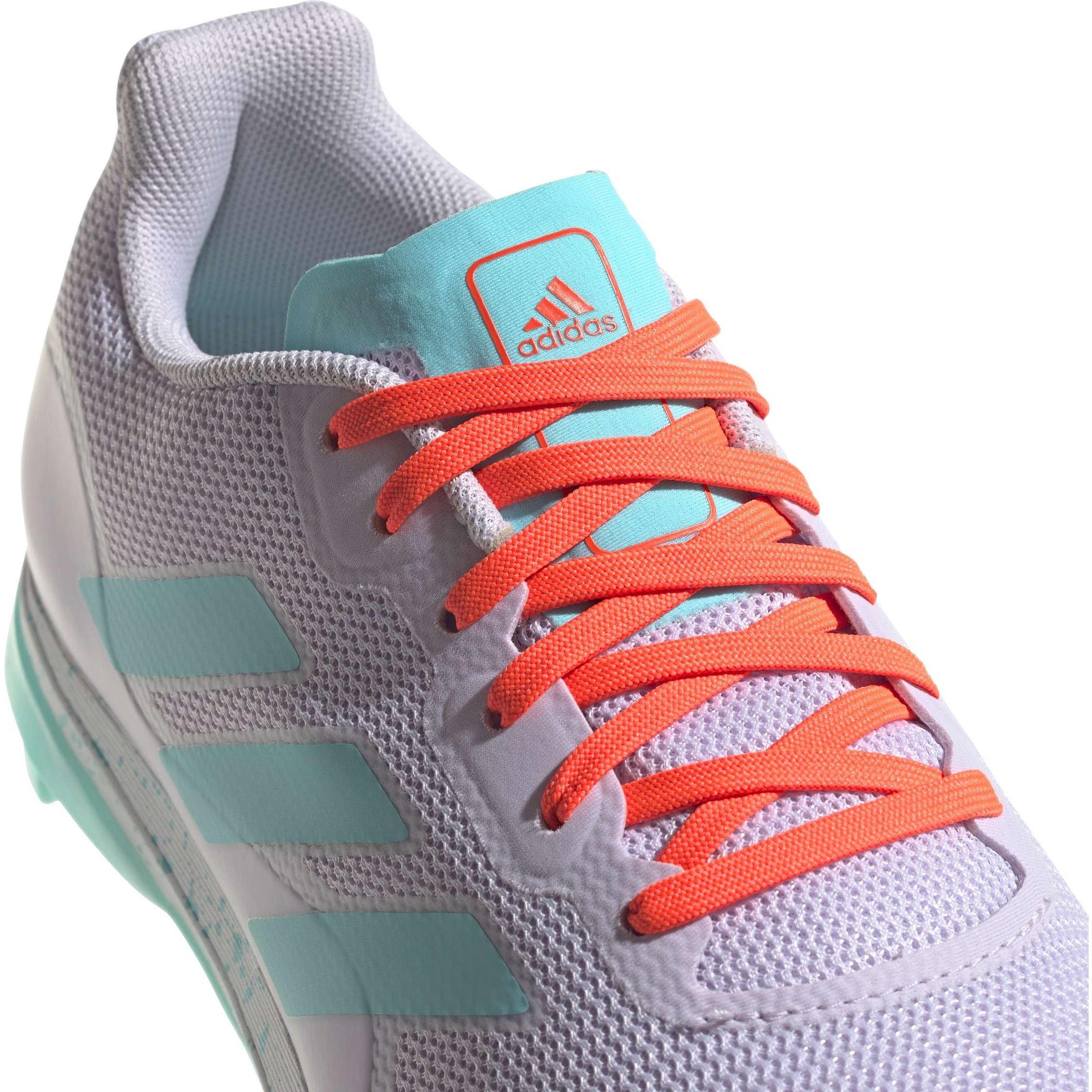 Lila - adidas - adidas Fabela Zone 2.1 Hockey Shoes Womens - 8