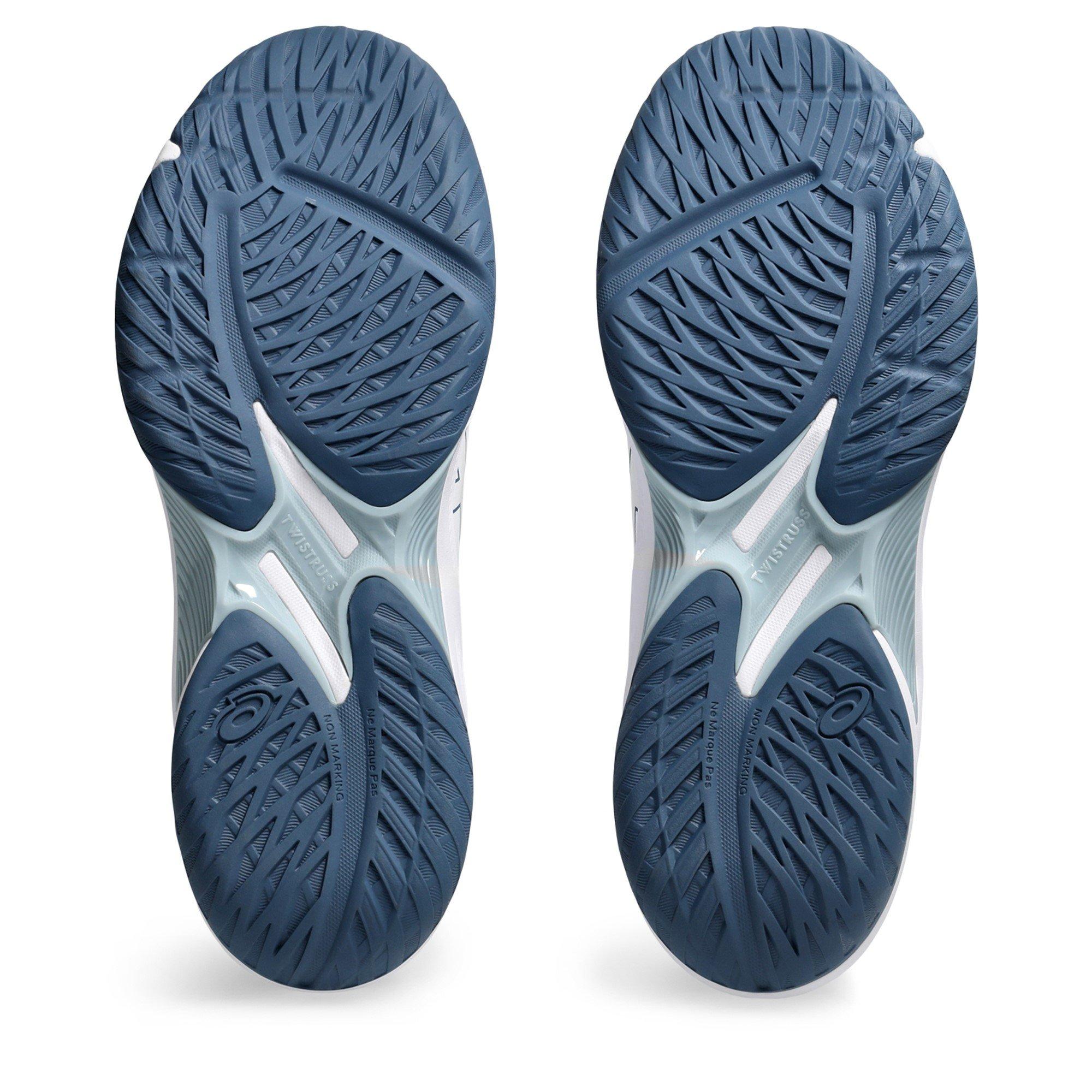 Wit/Indigo - Asics - FF - 3