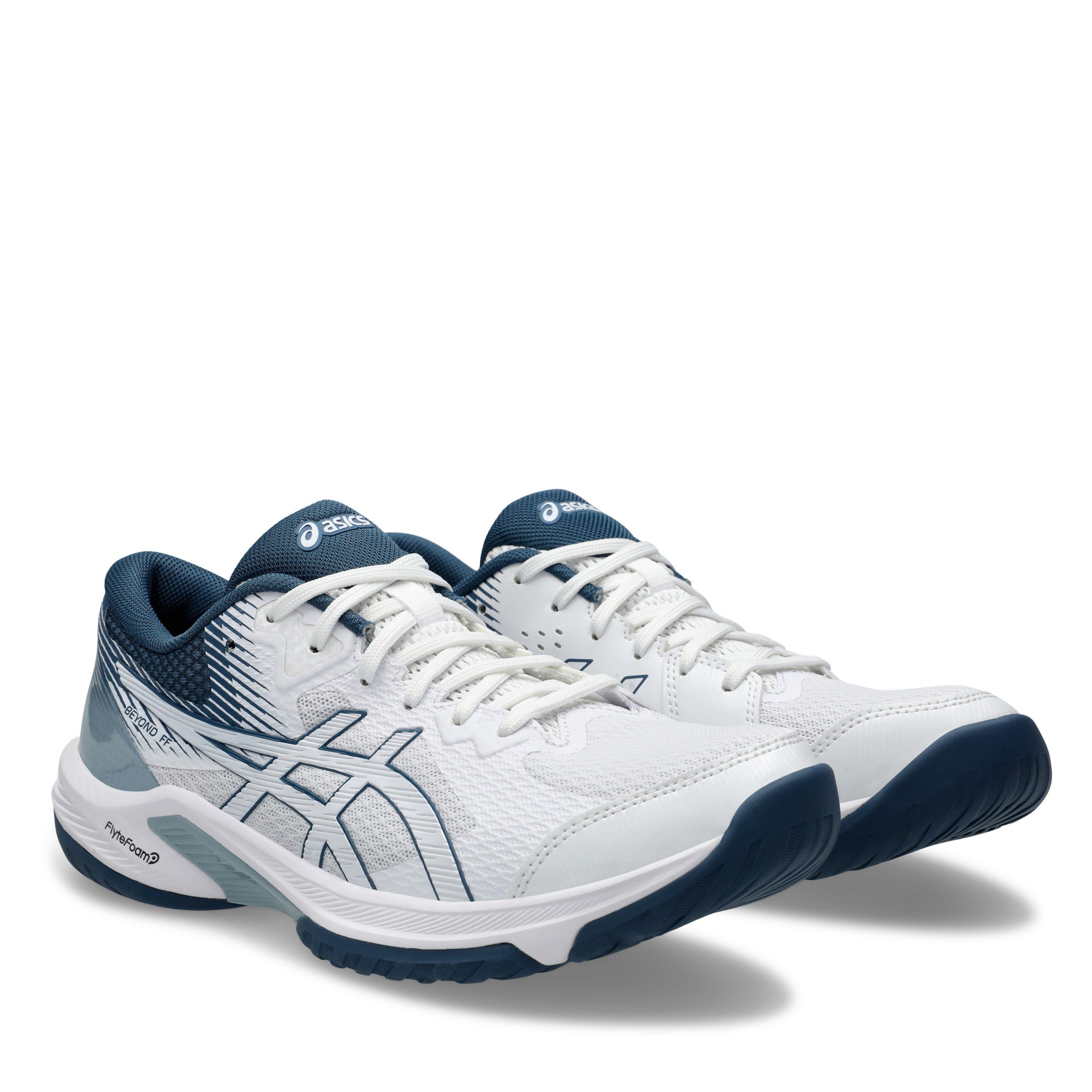 Wit/Indigo - Asics - FF - 4