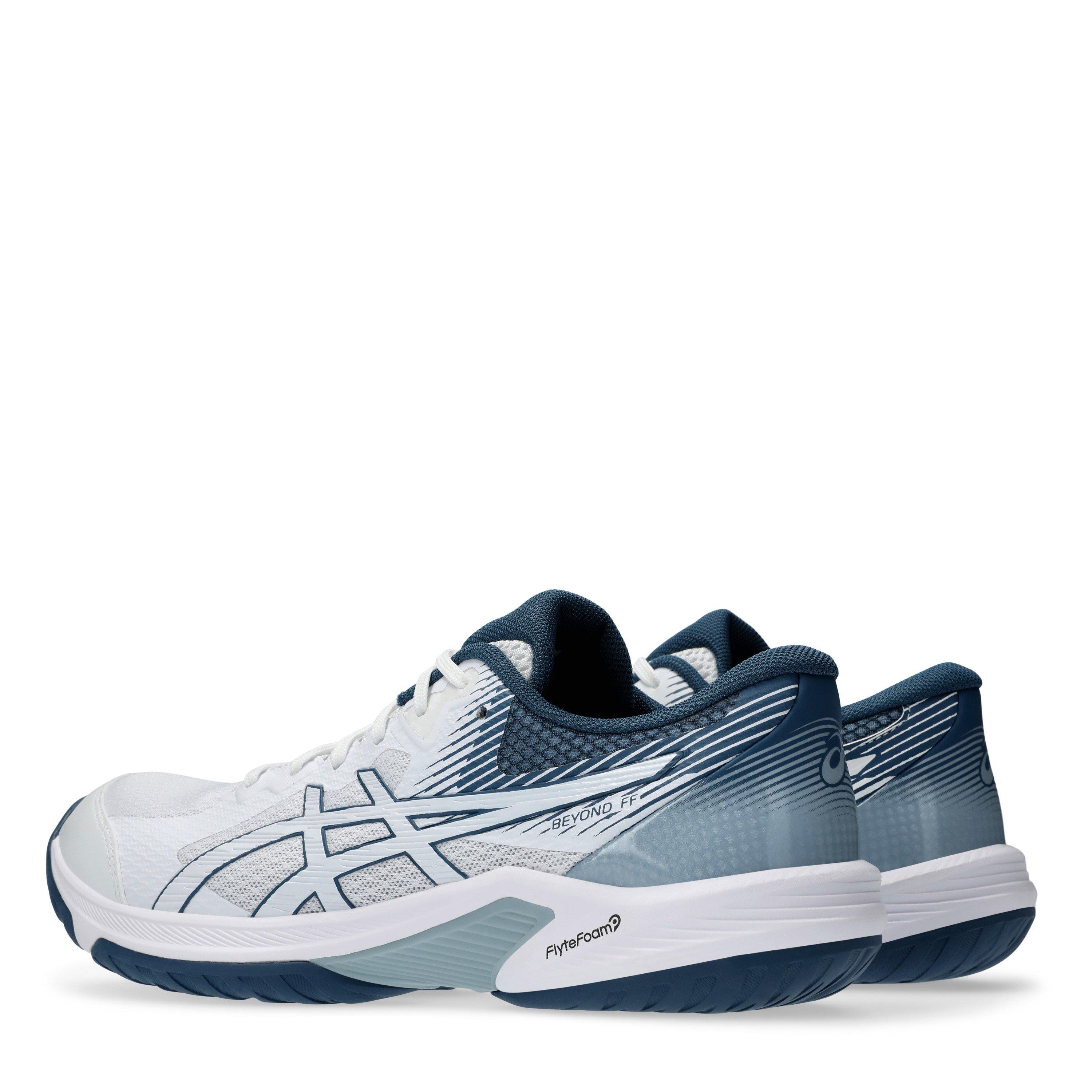 Wit/Indigo - Asics - FF - 5