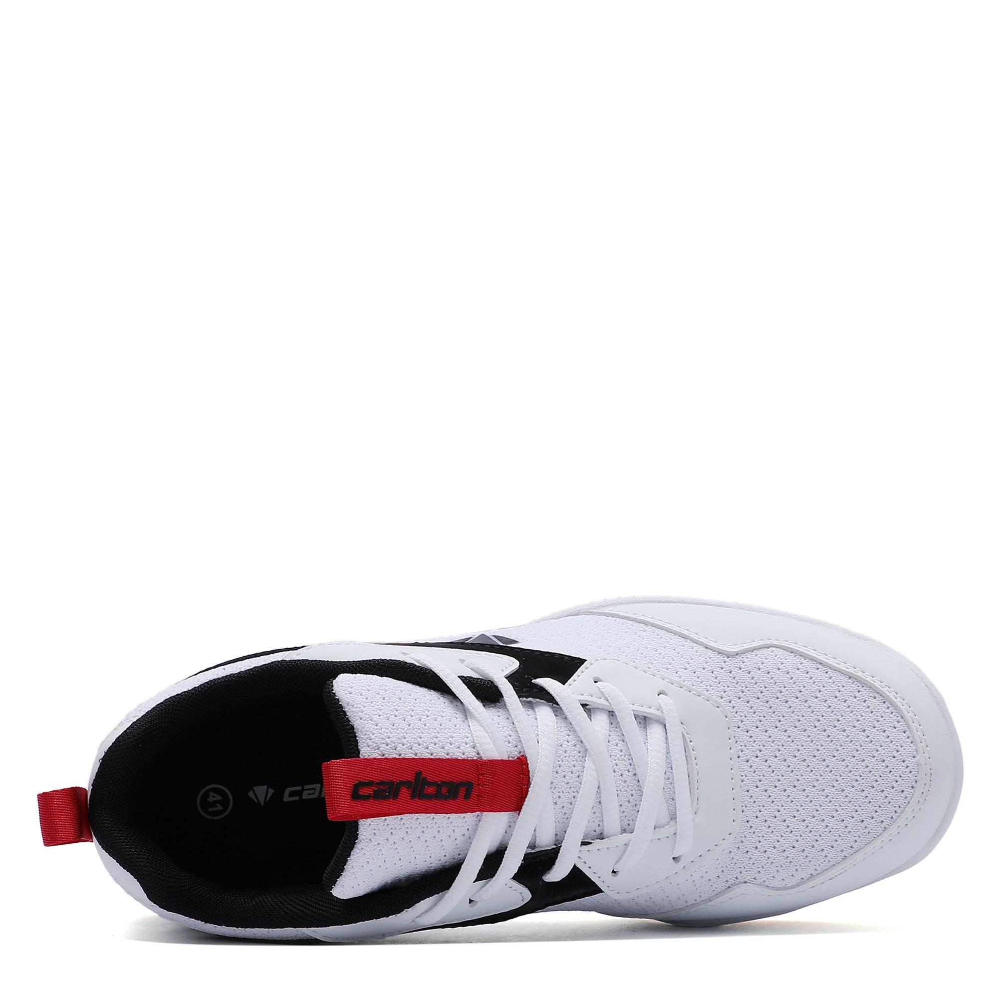 White/Black - Carlton - Airblade Tour Mens Badminton Shoes - 3
