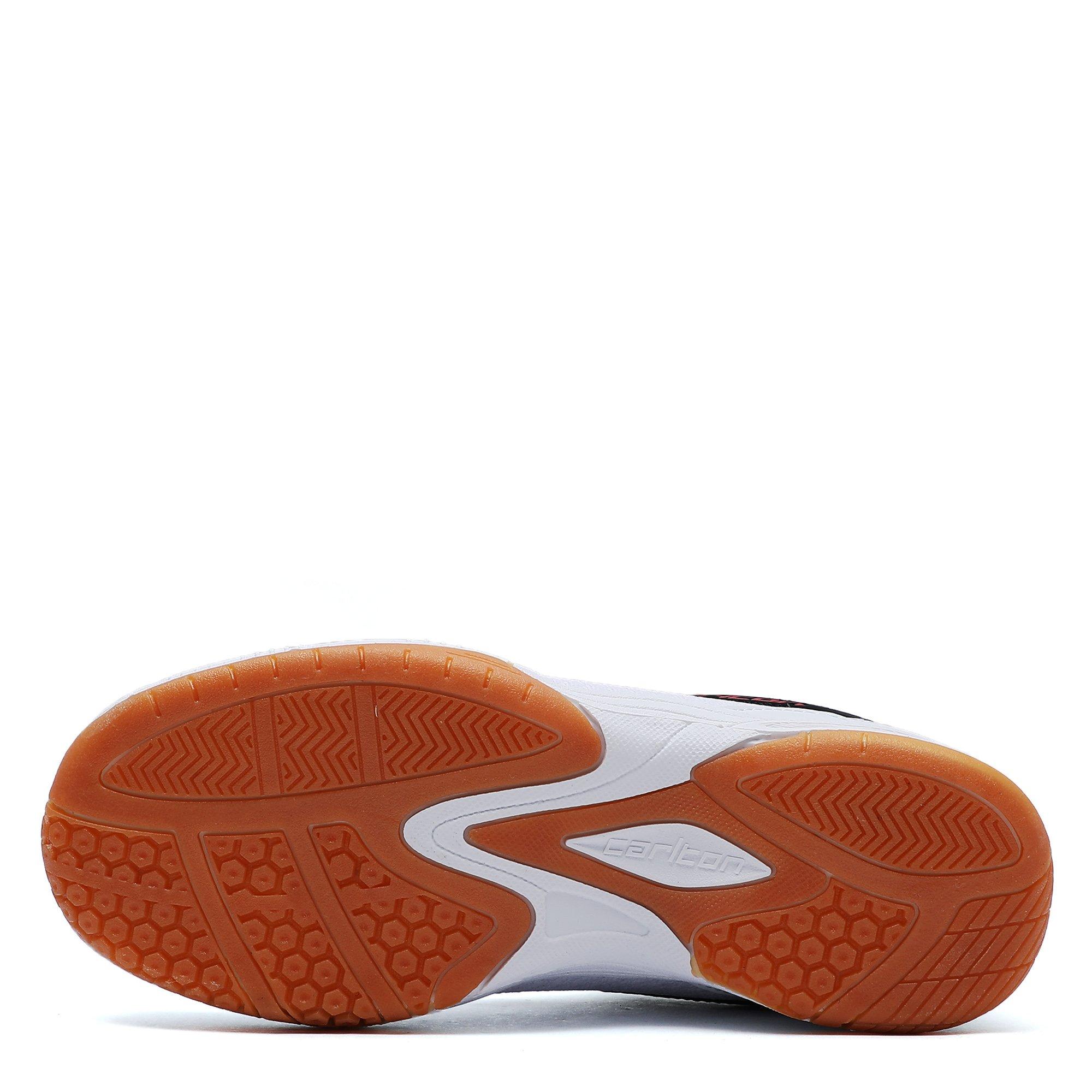 White/Black - Carlton - Airblade Tour Mens Badminton Shoes - 4