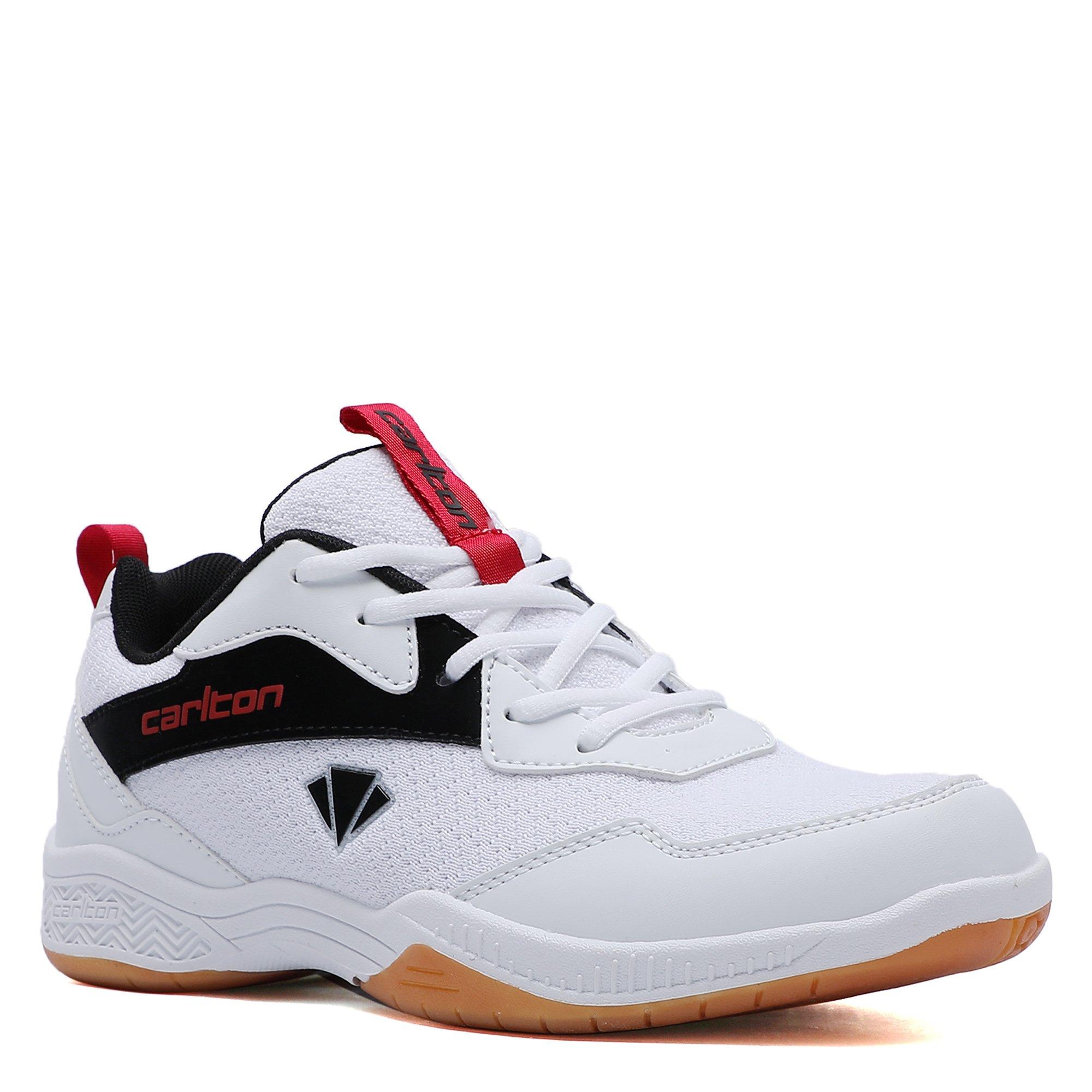 White/Black - Carlton - Airblade Tour Mens Badminton Shoes - 5