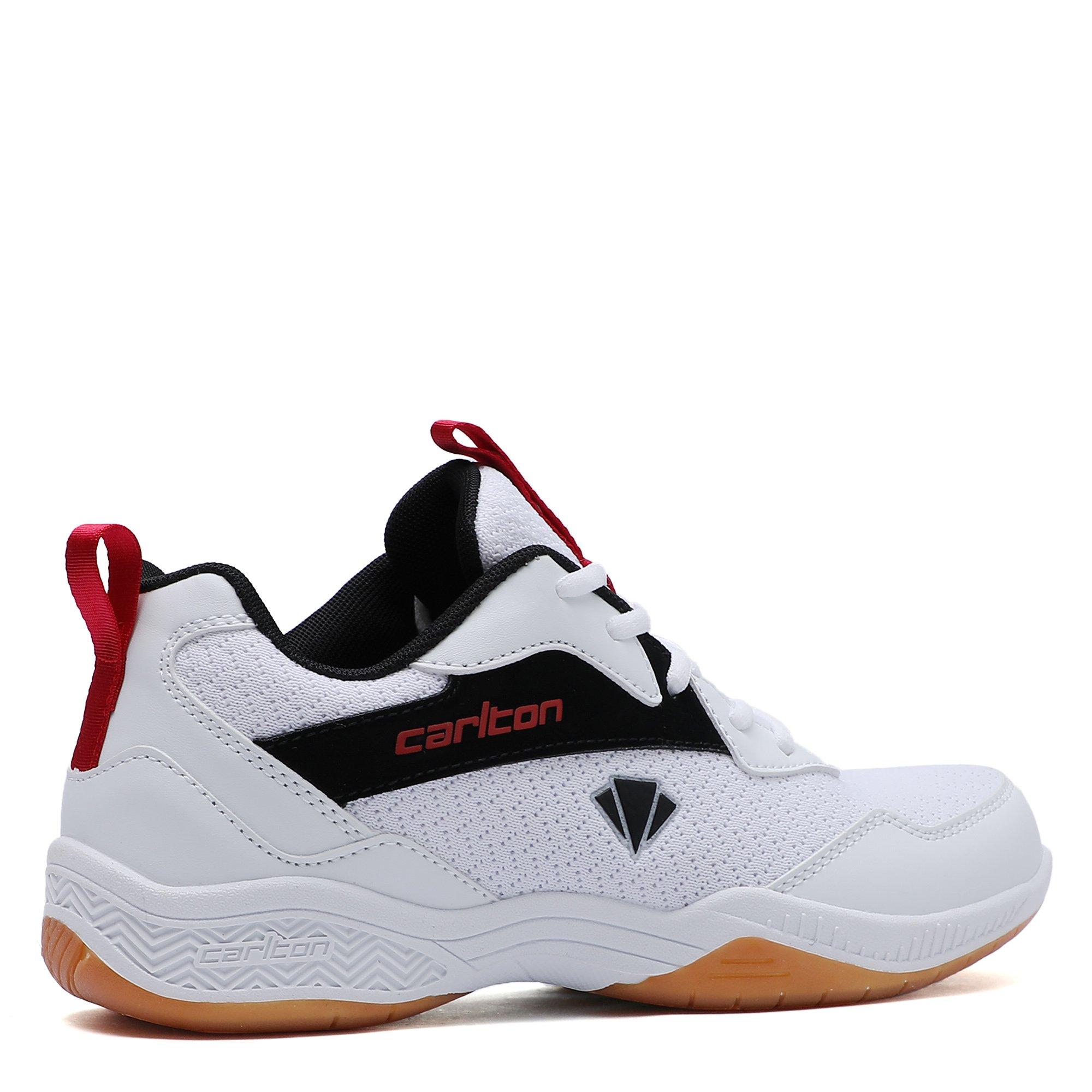 White/Black - Carlton - Airblade Tour Mens Badminton Shoes - 6