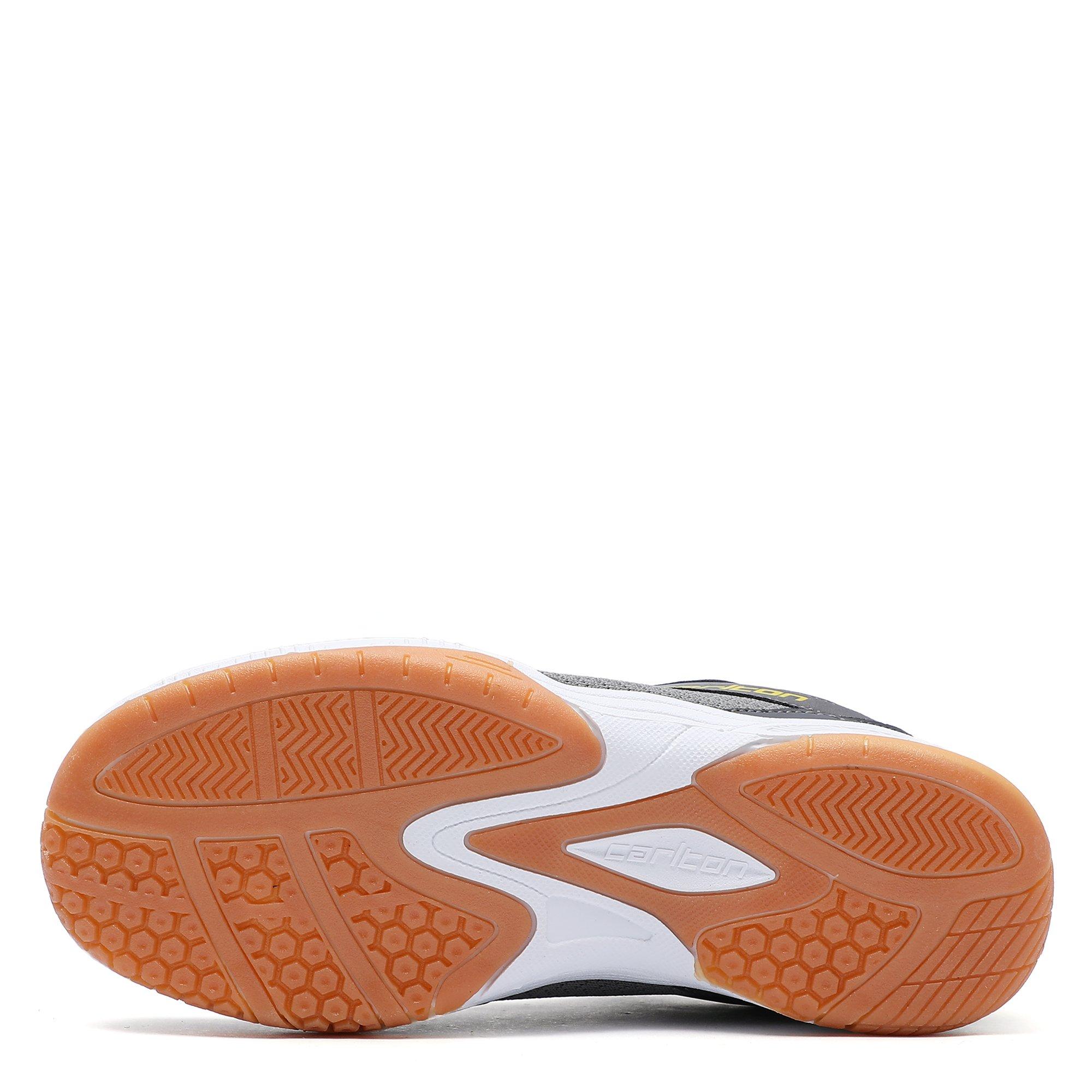 DarkGrey/Yell - Carlton - Airblade Tour Mens Badminton Shoes - 4