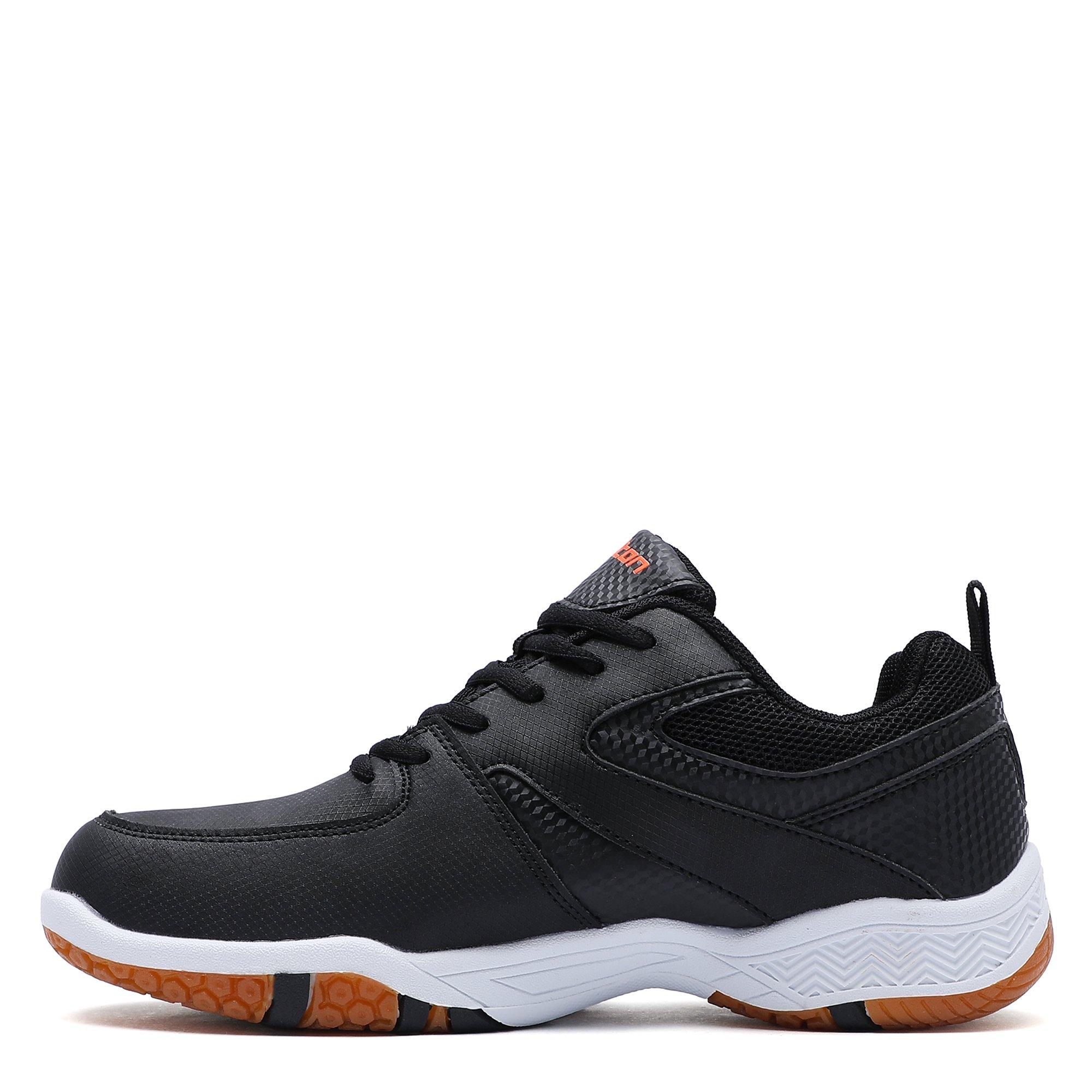 Black - Carlton - CC-085 Badminton Trainers Mens - 2