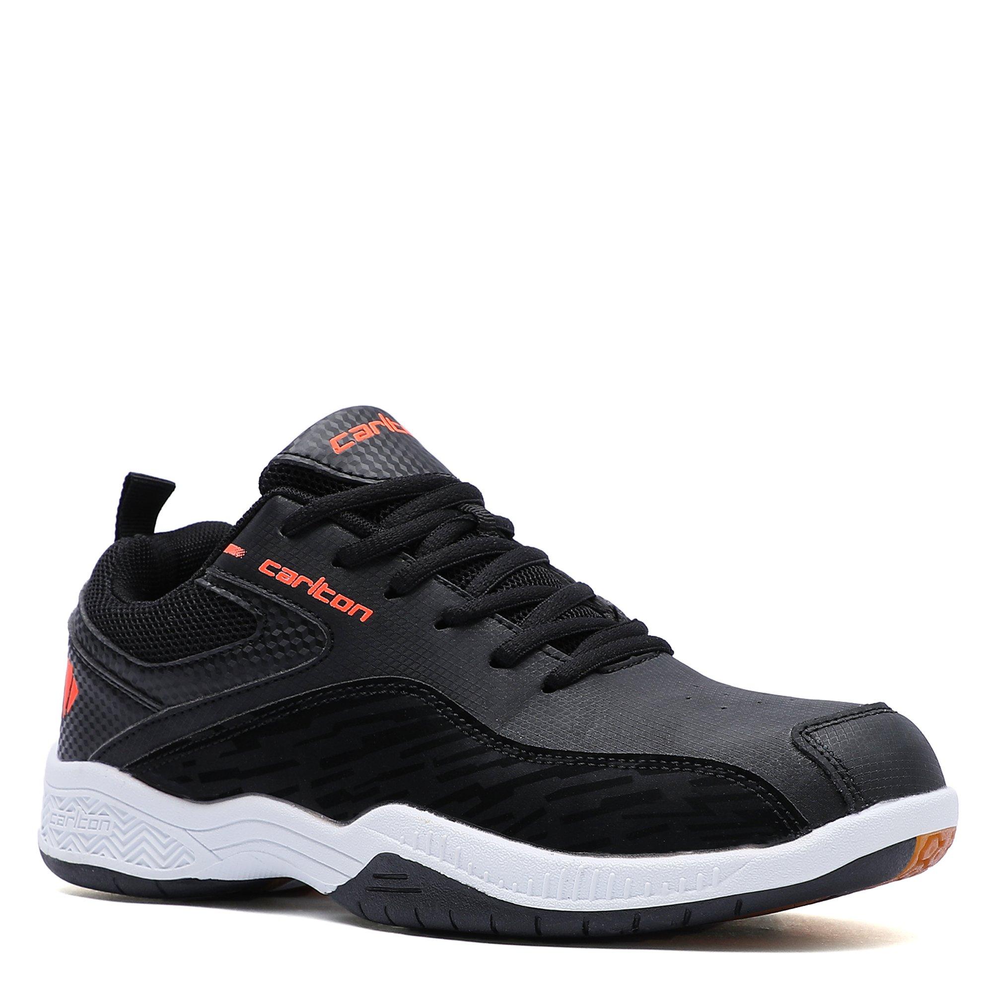 Black - Carlton - CC-085 Badminton Trainers Mens - 5