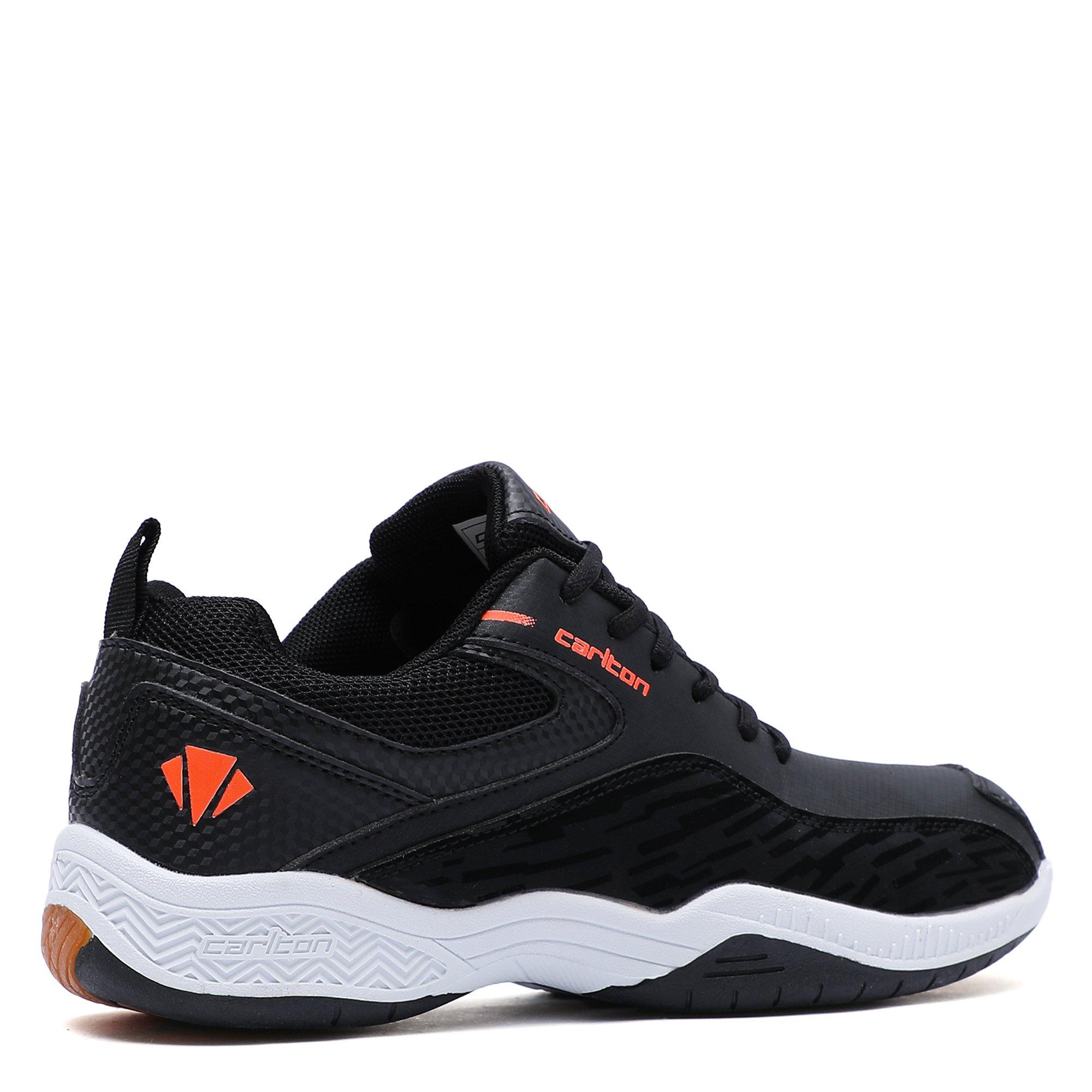 Black - Carlton - CC-085 Badminton Trainers Mens - 6