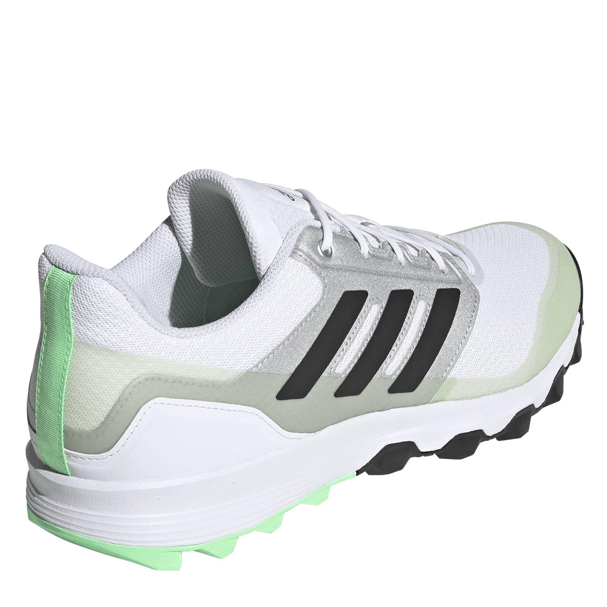 Branco - adidas - Unisex Flexcloud 2.1 Astro Hockey Shoes - 4
