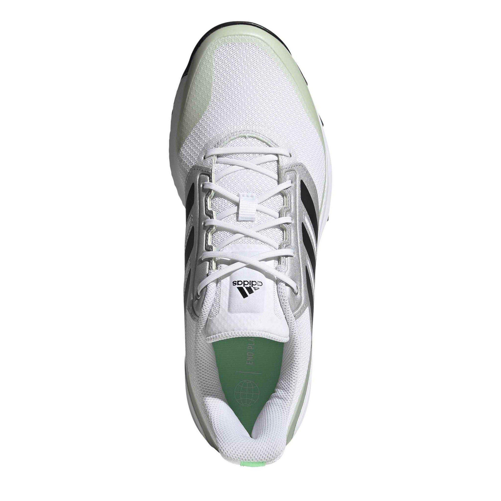Branco - adidas - Unisex Flexcloud 2.1 Astro Hockey Shoes - 5