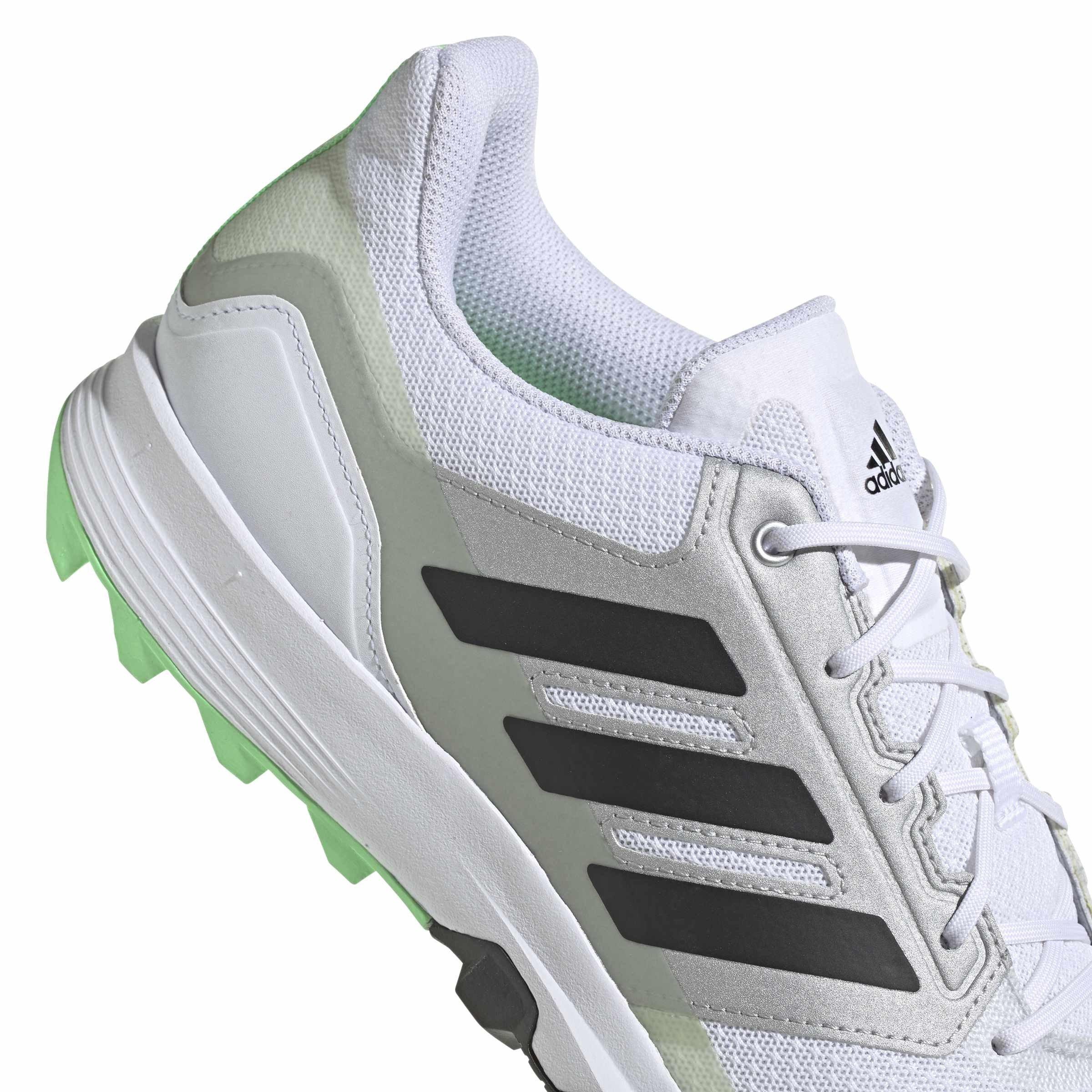 Branco - adidas - Unisex Flexcloud 2.1 Astro Hockey Shoes - 7