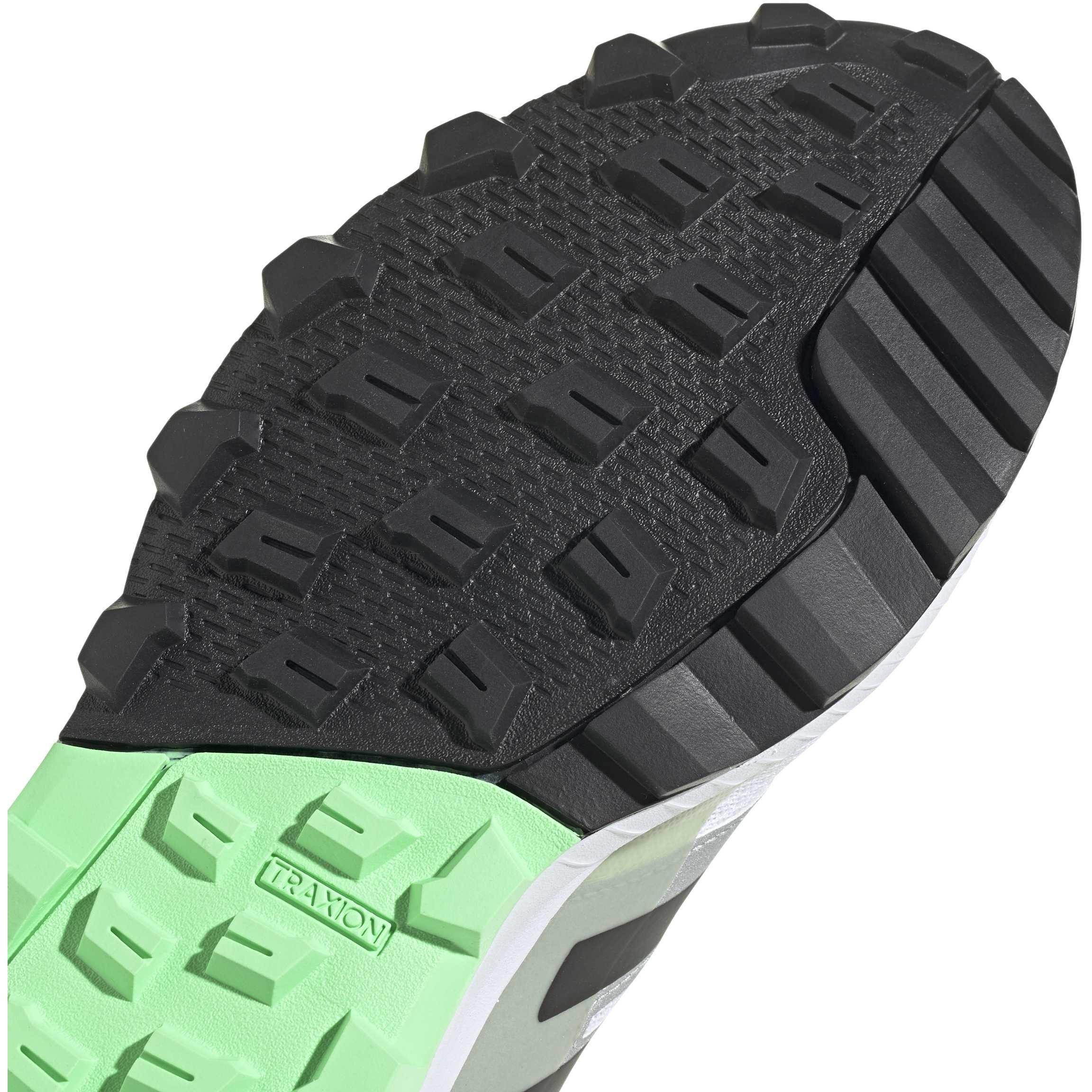 Branco - adidas - Unisex Flexcloud 2.1 Astro Hockey Shoes - 8