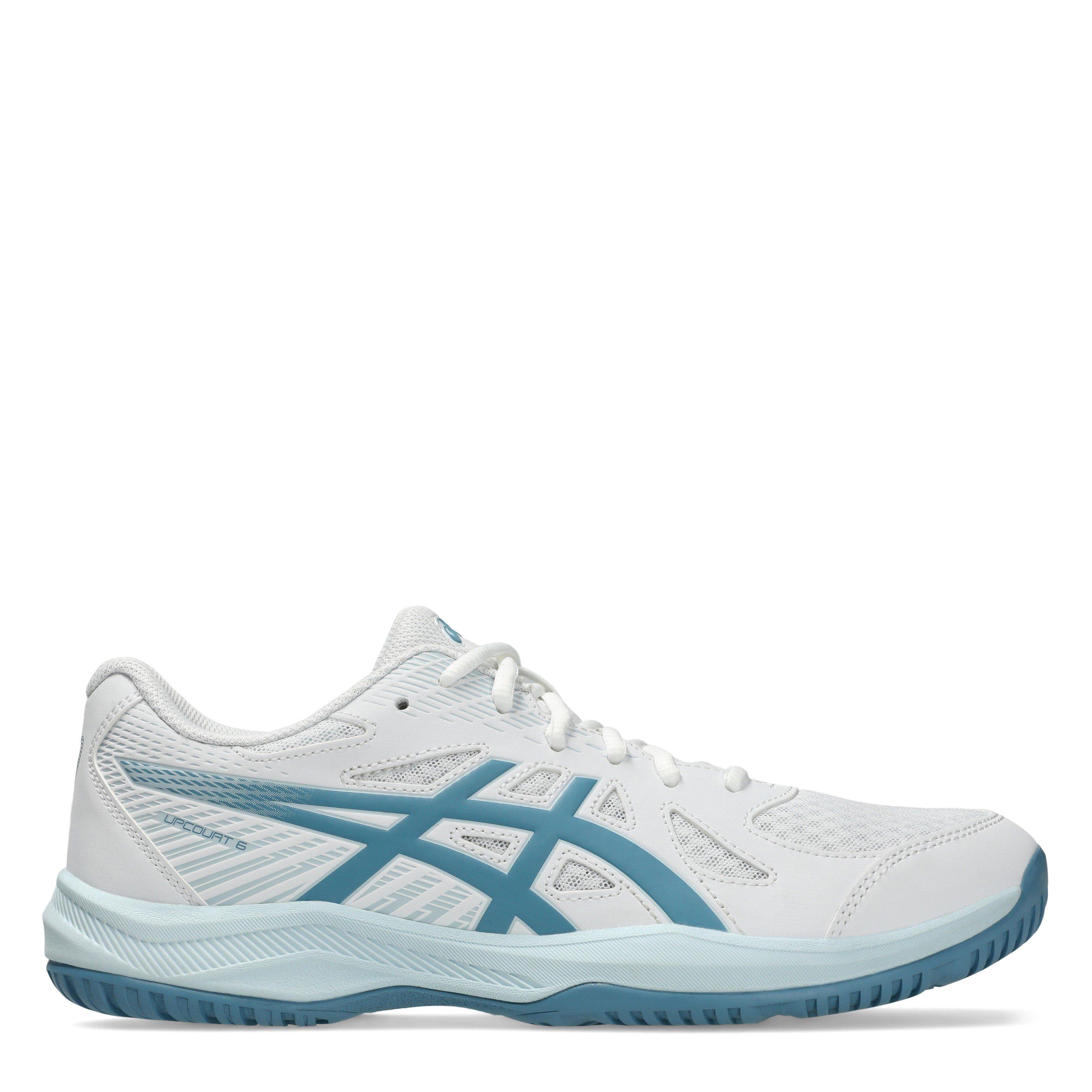 Asics Men's Upcourt 6 - White - 8.5 (43.5)