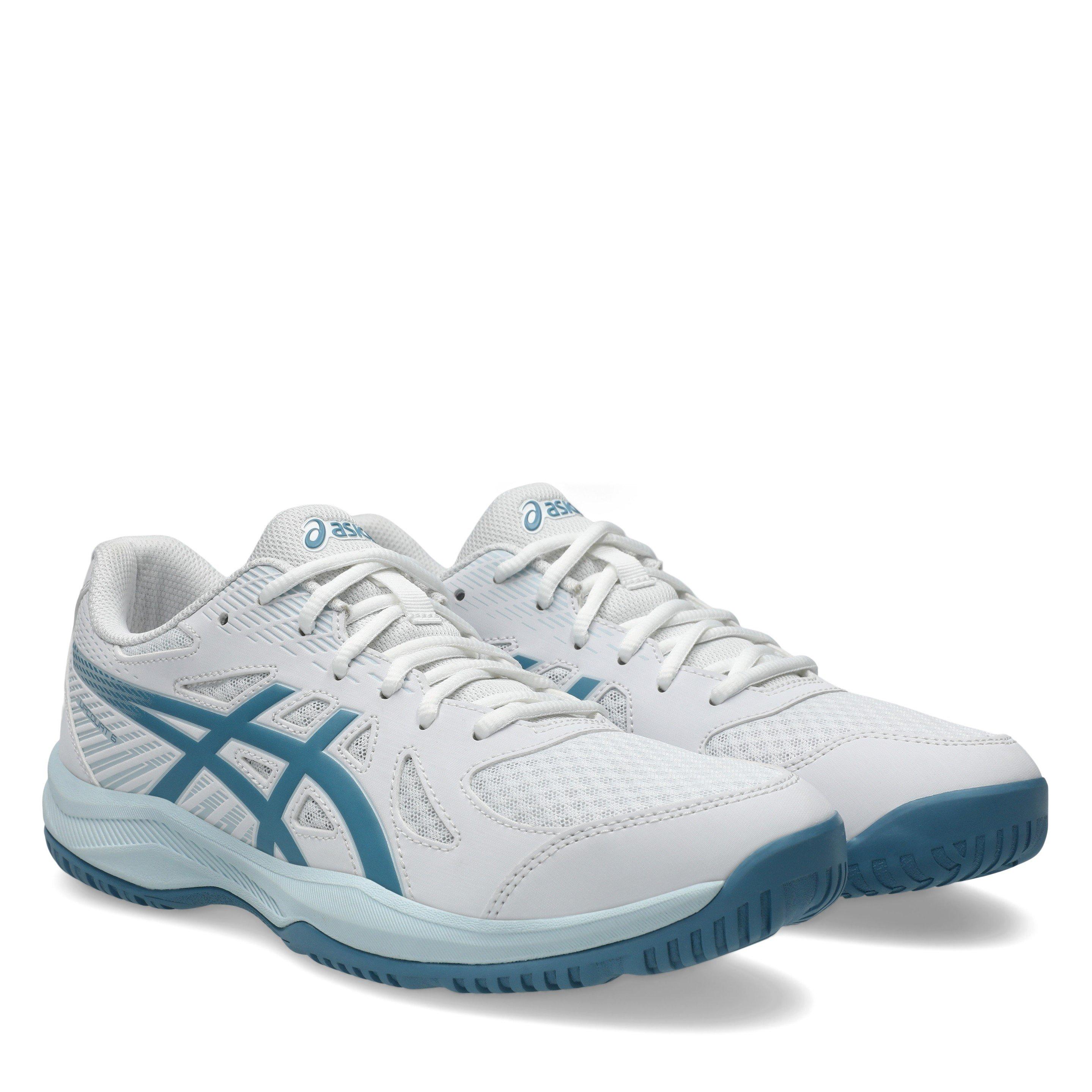 White - Asics - UPCOURT 6 - 4