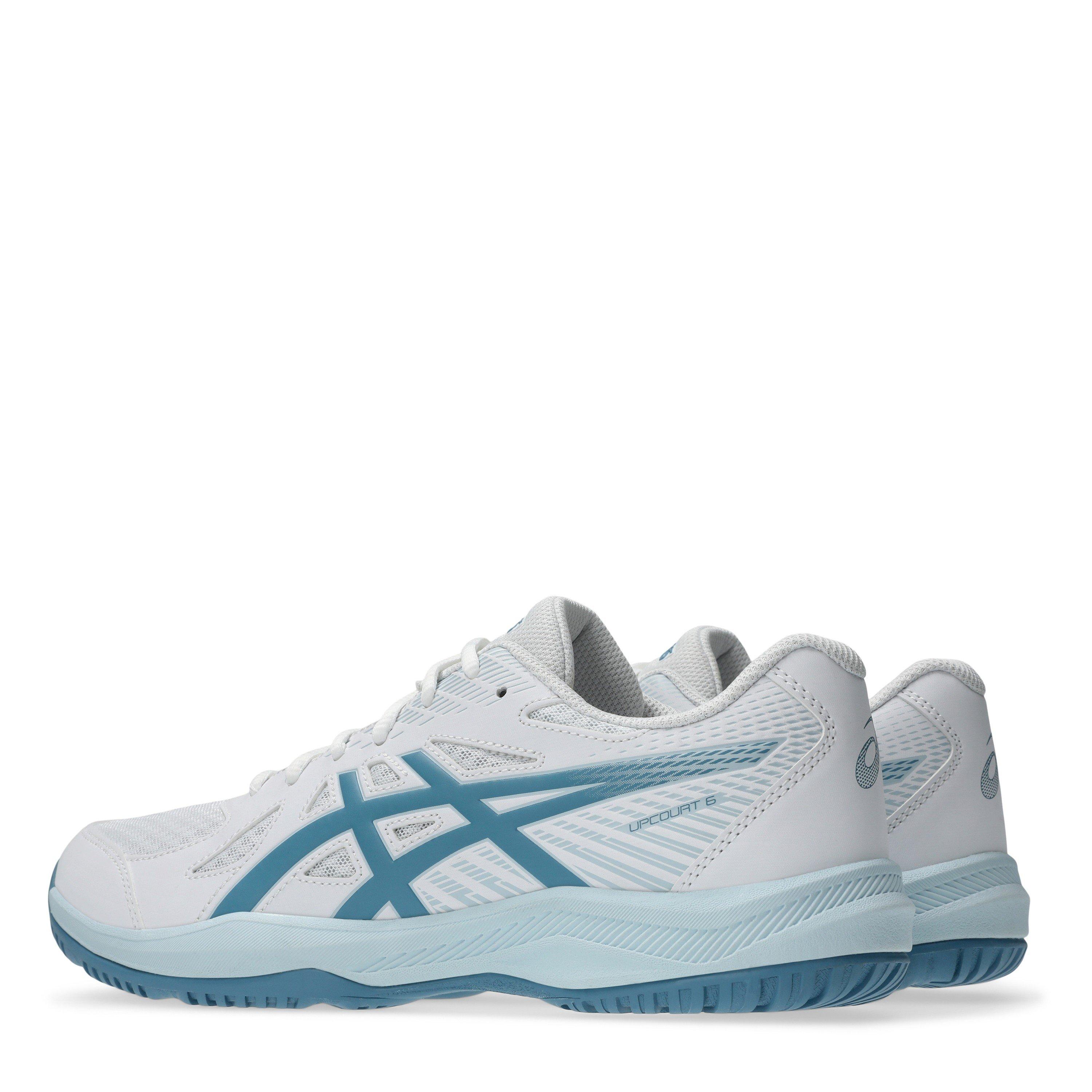 White - Asics - UPCOURT 6 - 5