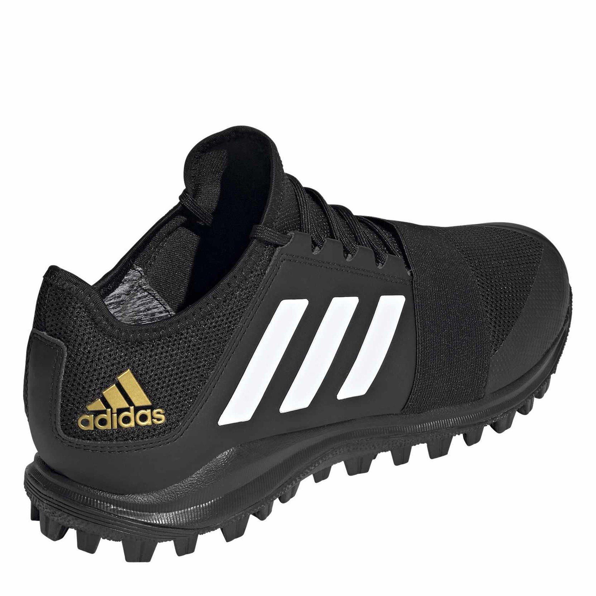 Black - adidas - Adidas Hockey Divox Bl 99 - 4