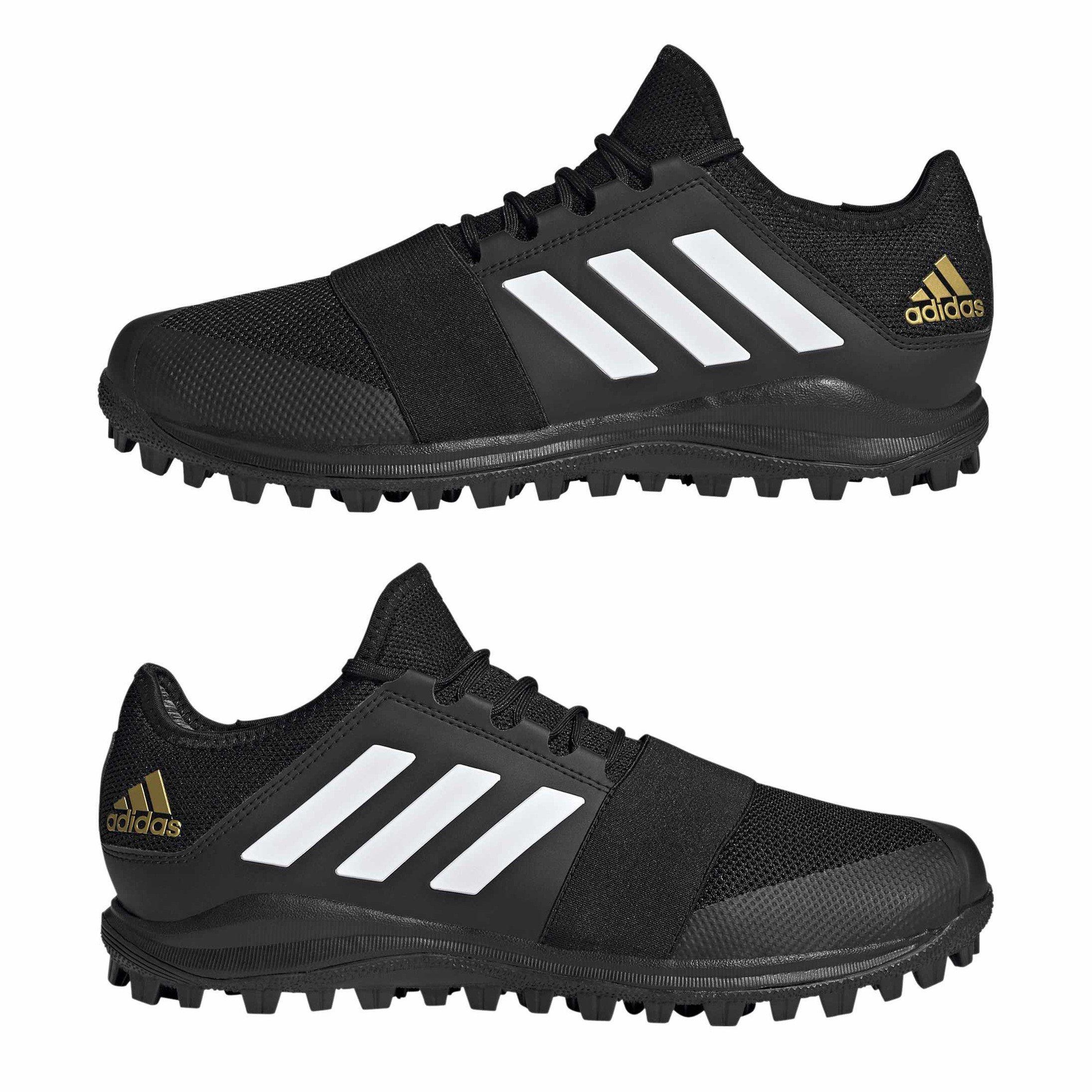 Black - adidas - Adidas Hockey Divox Bl 99 - 9