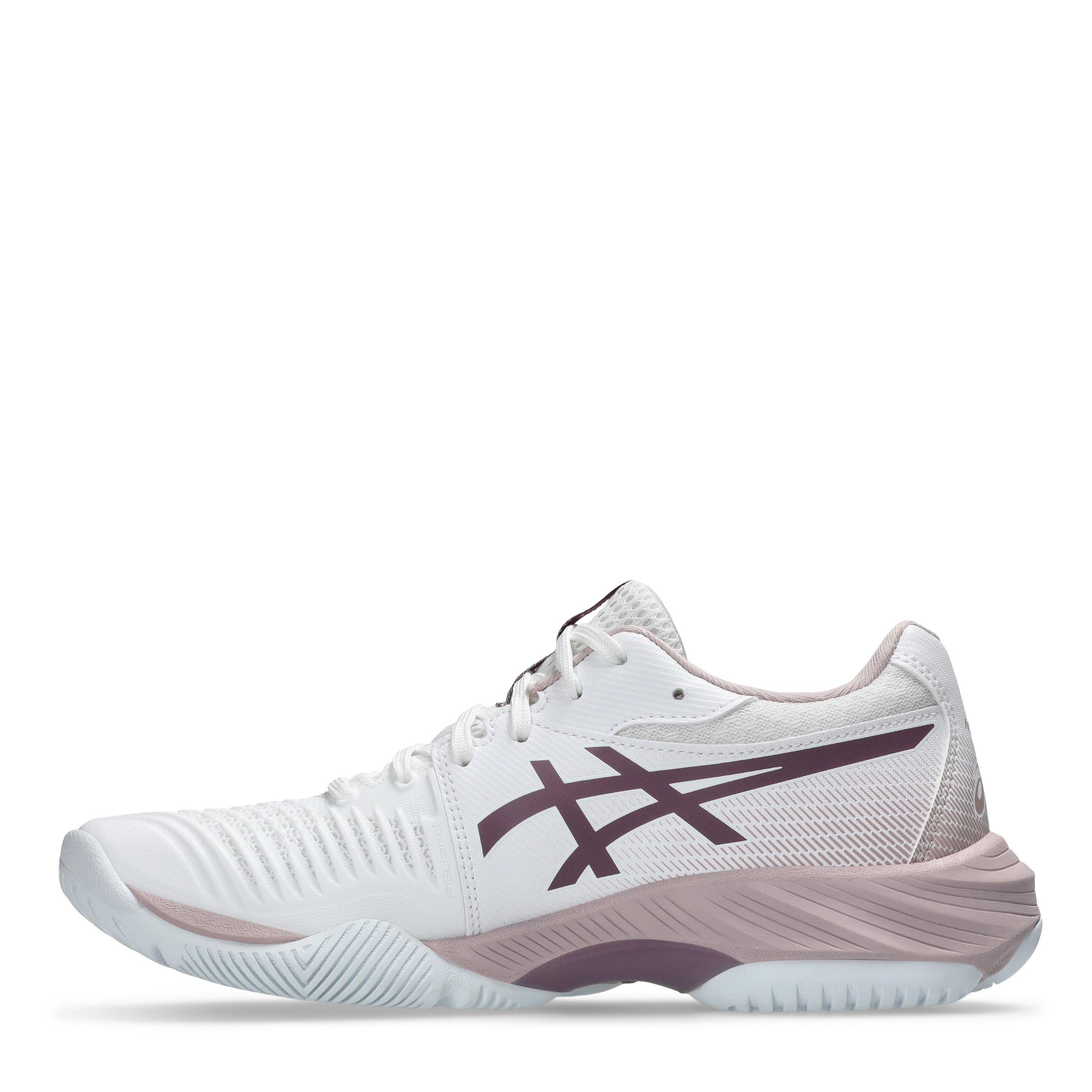 Asics Netburner Ballistic FF 3 Netball Shoes Scarpe da netball Sports Direct