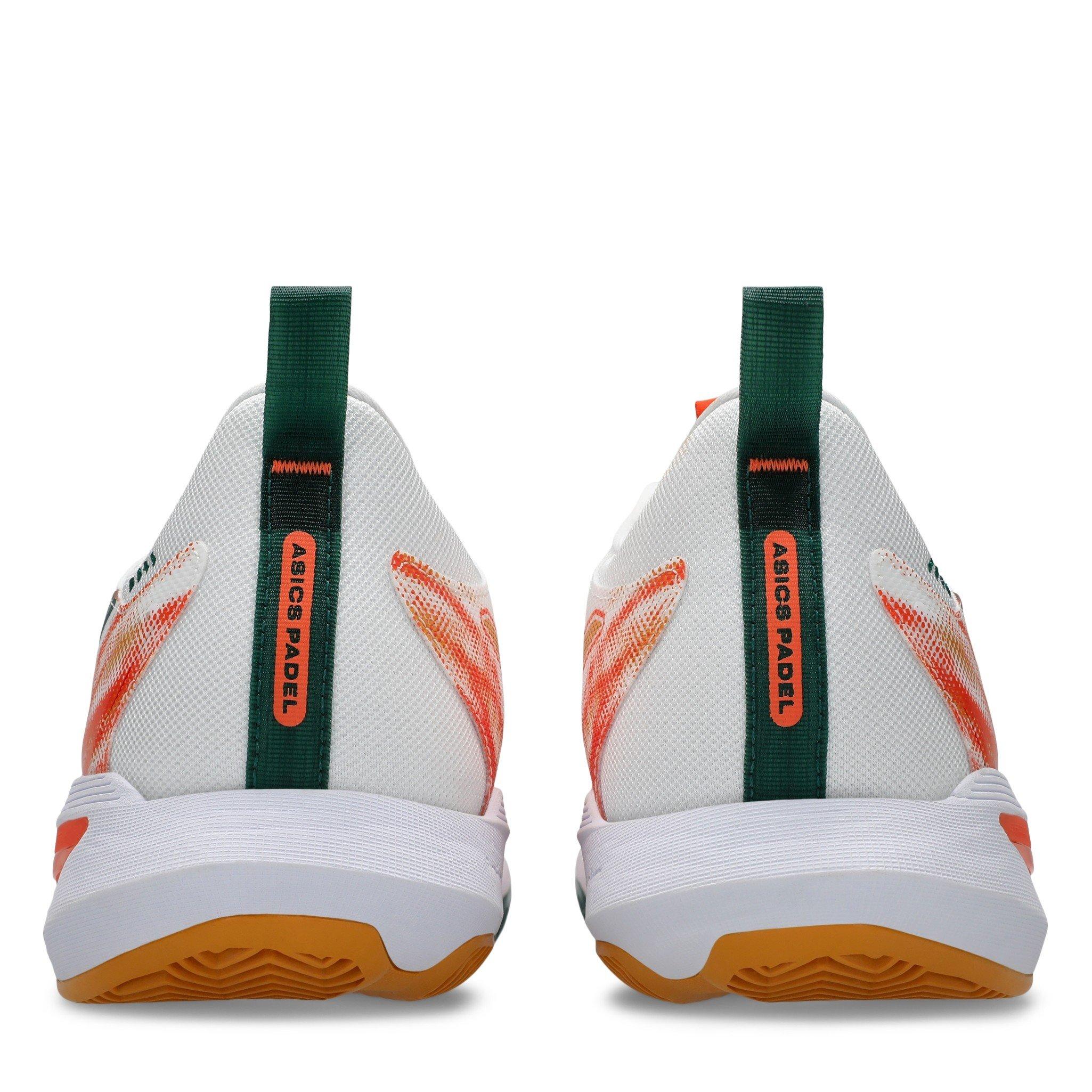 White/Oange - Asics - Asics Soncismash Sn63 - 7